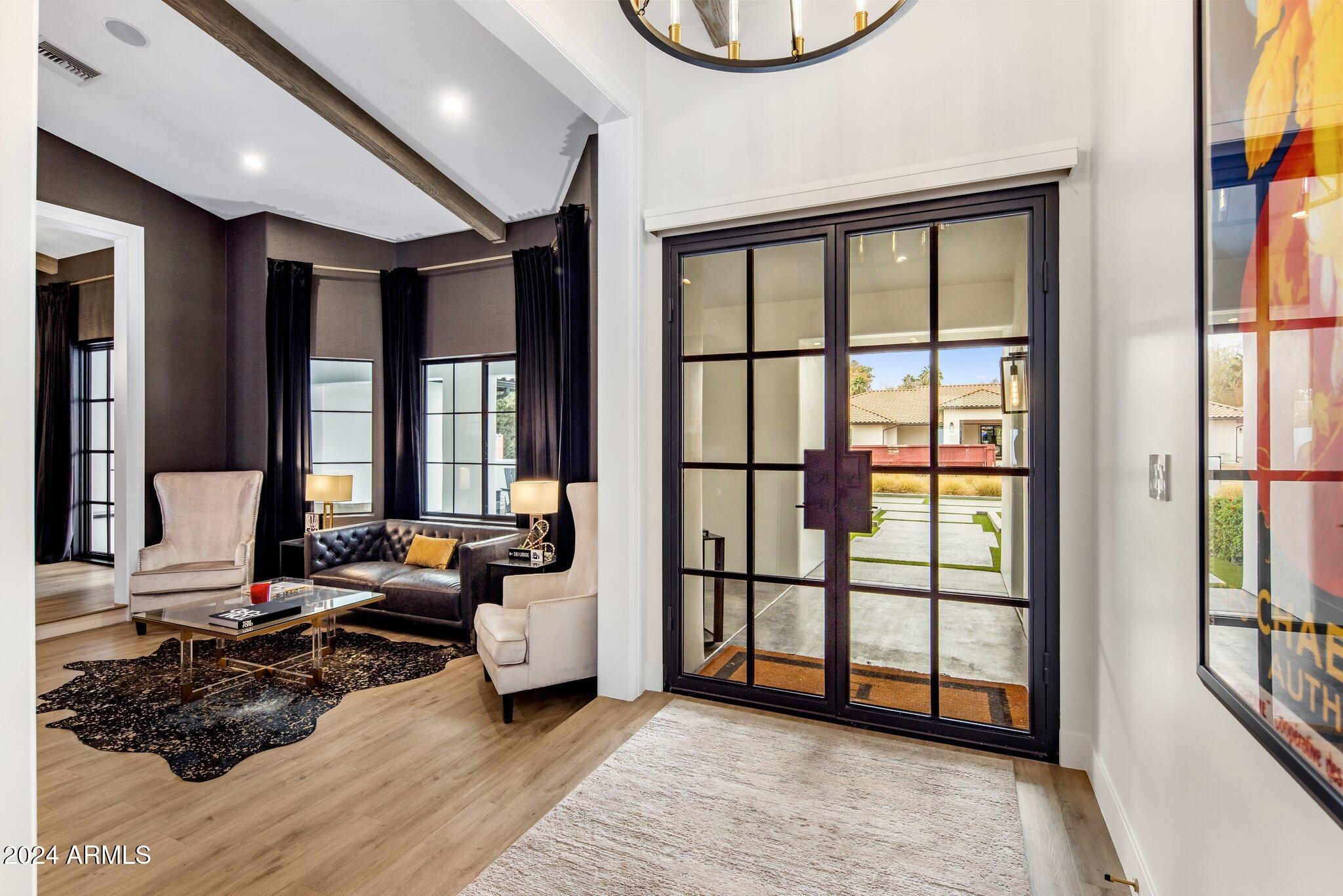 INDIAN MESA ESTATES AMD REPLAT - Residential