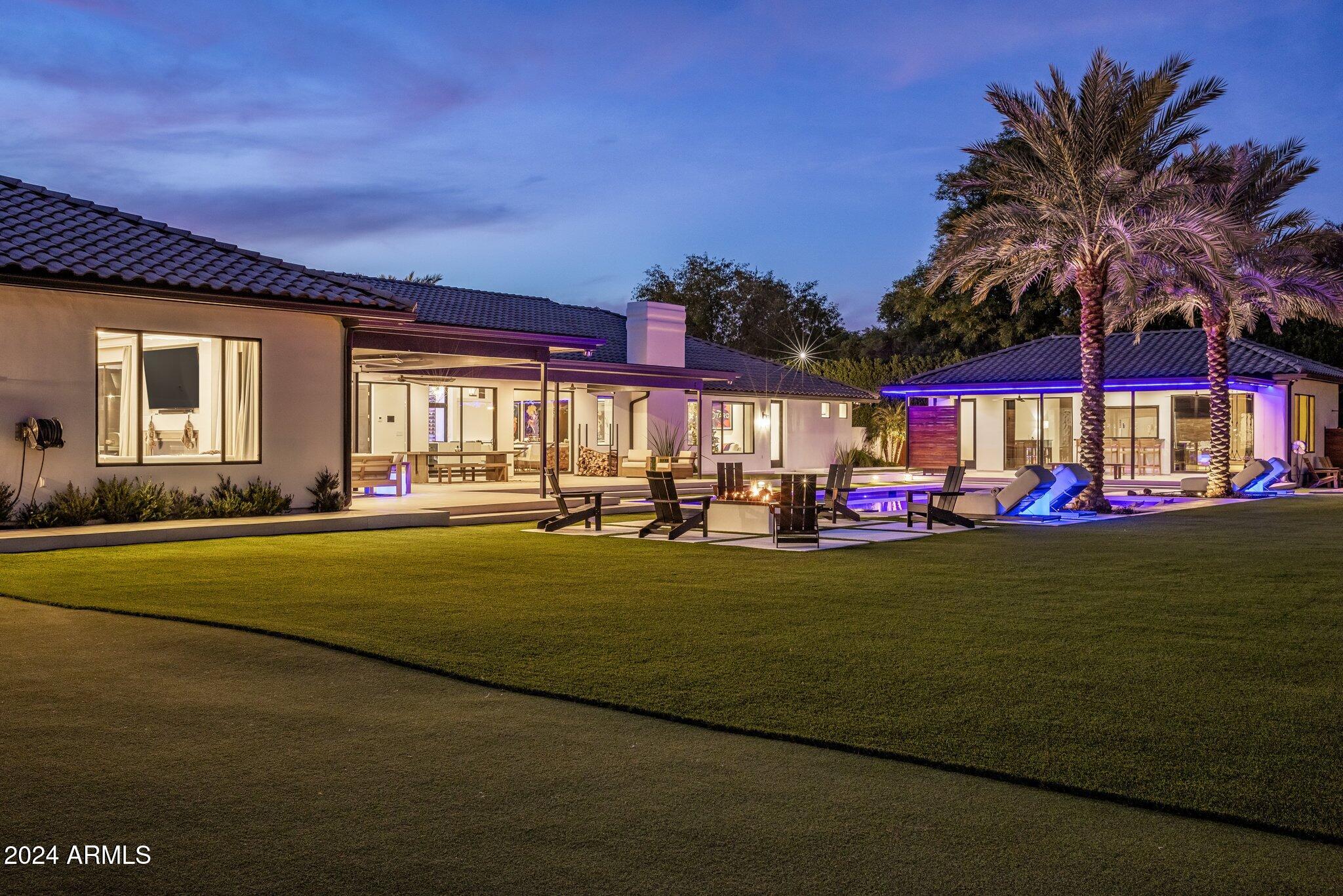 INDIAN MESA ESTATES AMD REPLAT - Residential