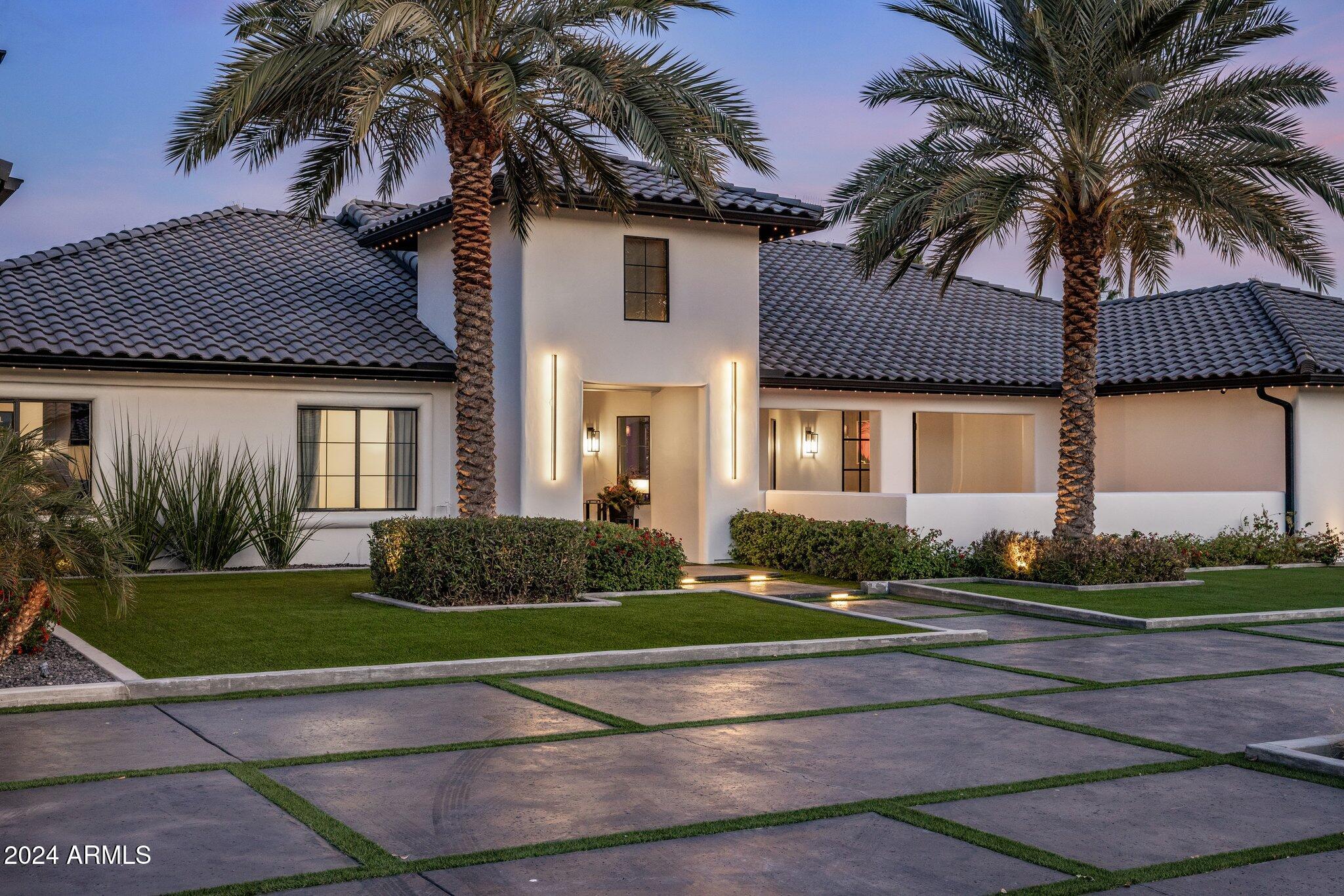 INDIAN MESA ESTATES AMD REPLAT - Residential