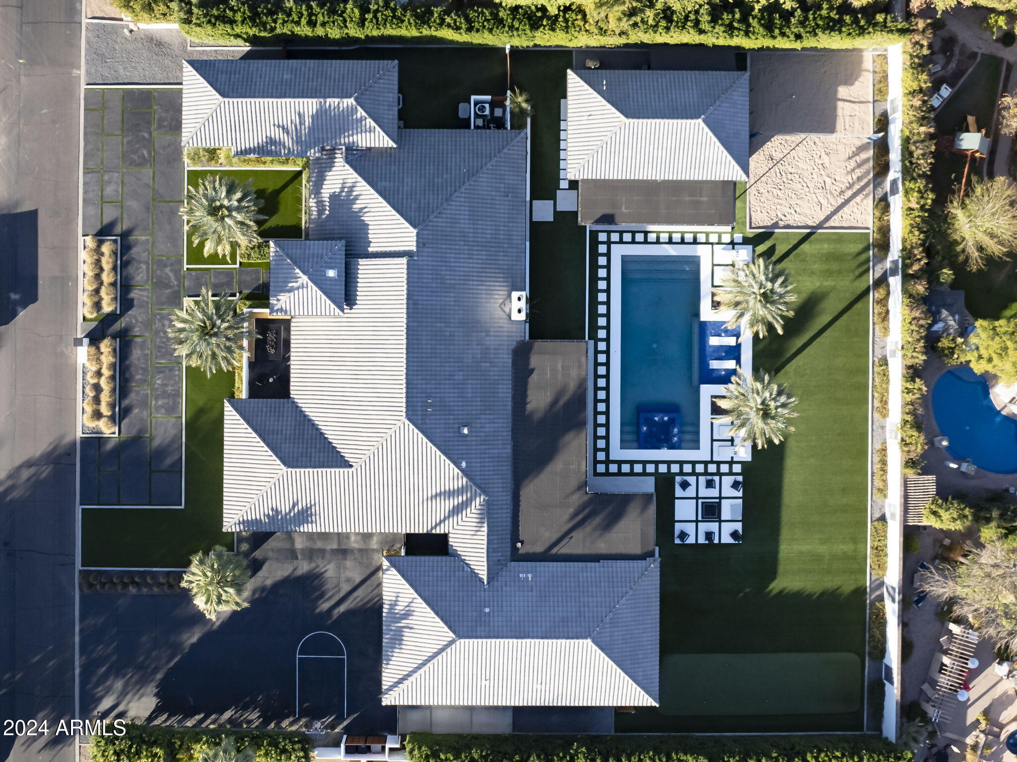 INDIAN MESA ESTATES AMD REPLAT - Residential