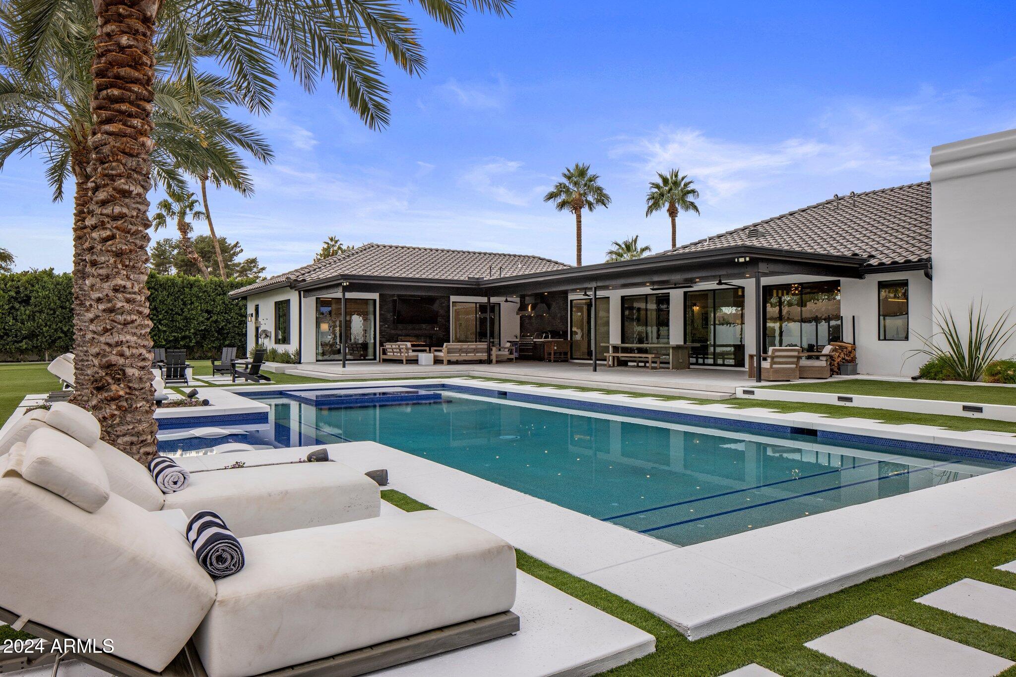INDIAN MESA ESTATES AMD REPLAT - Residential