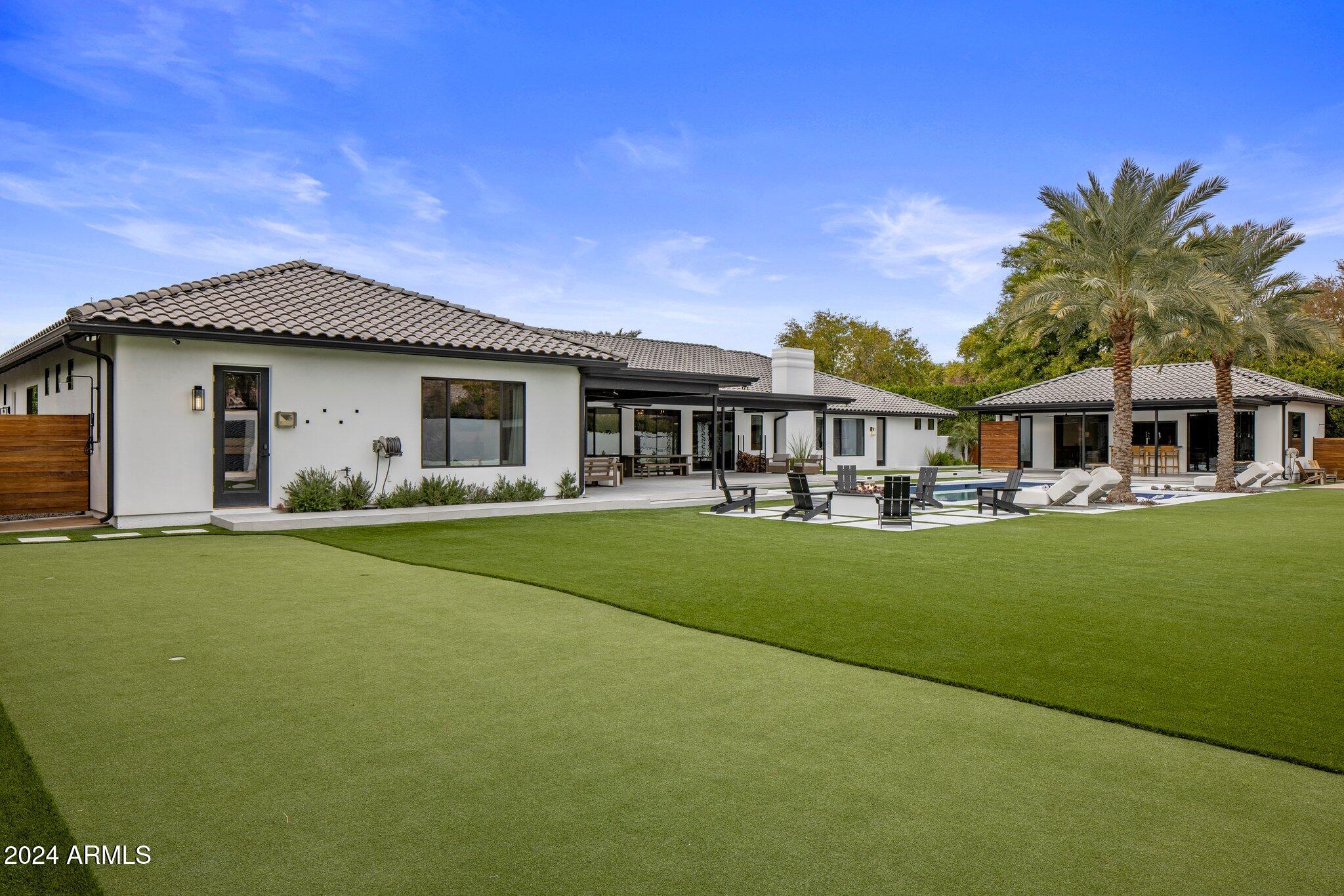 INDIAN MESA ESTATES AMD REPLAT - Residential