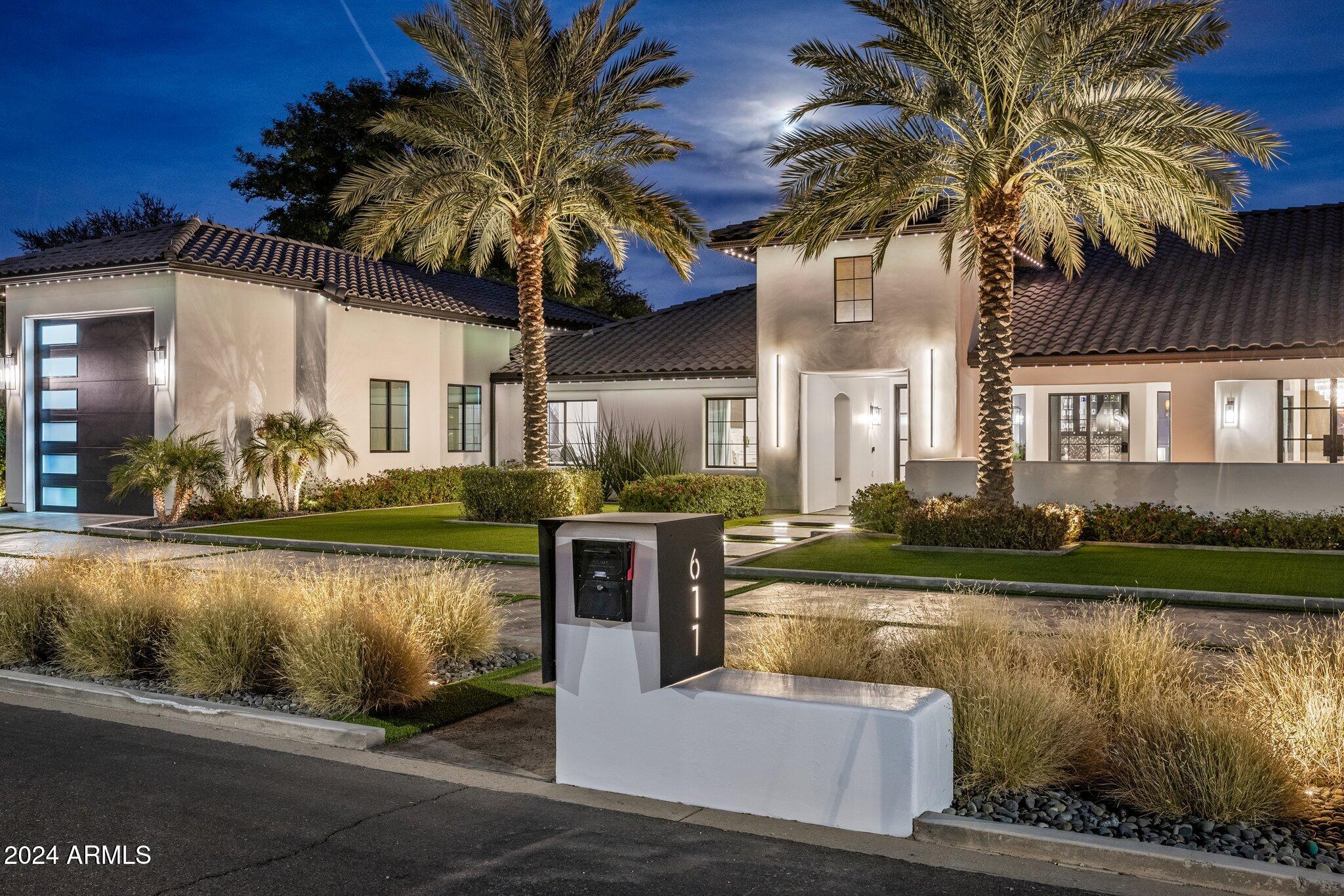 INDIAN MESA ESTATES AMD REPLAT - Residential