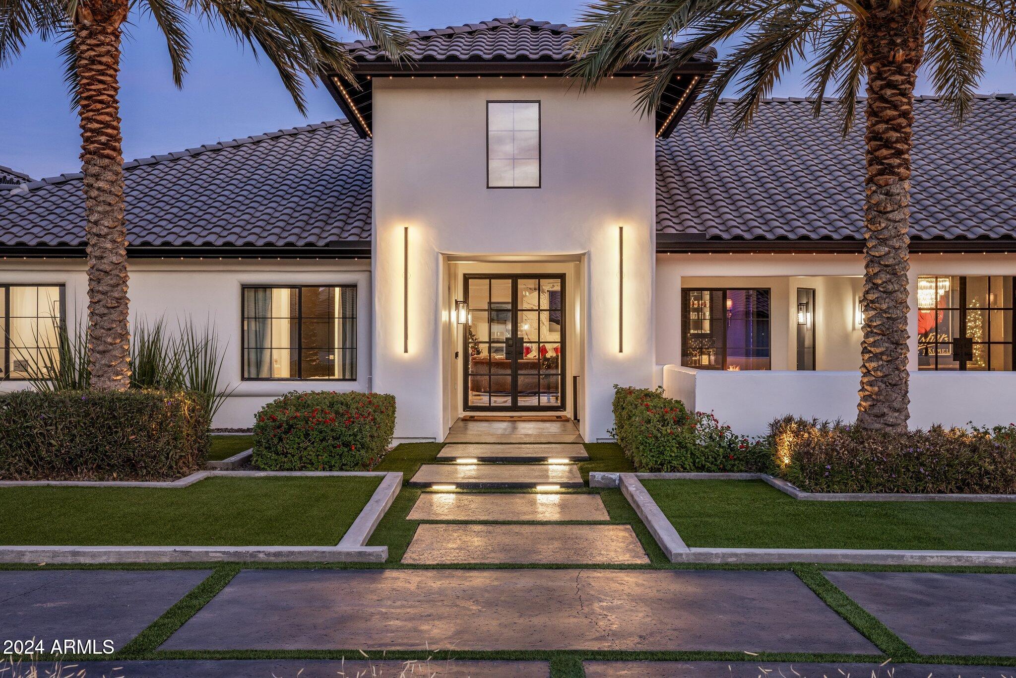 INDIAN MESA ESTATES AMD REPLAT - Residential