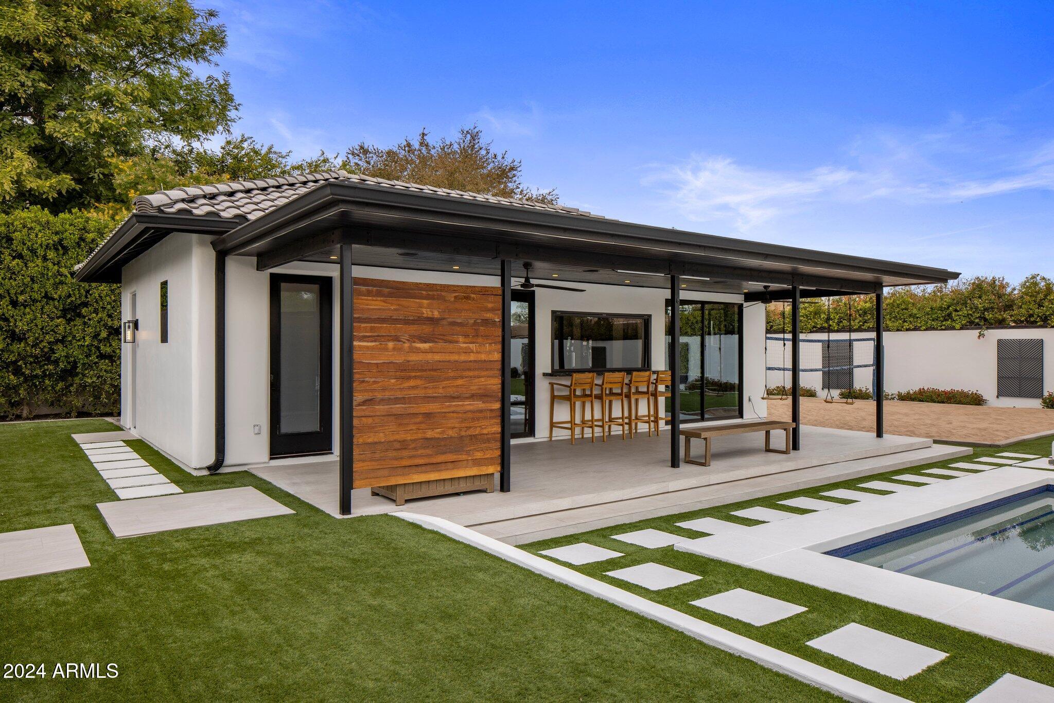 INDIAN MESA ESTATES AMD REPLAT - Residential