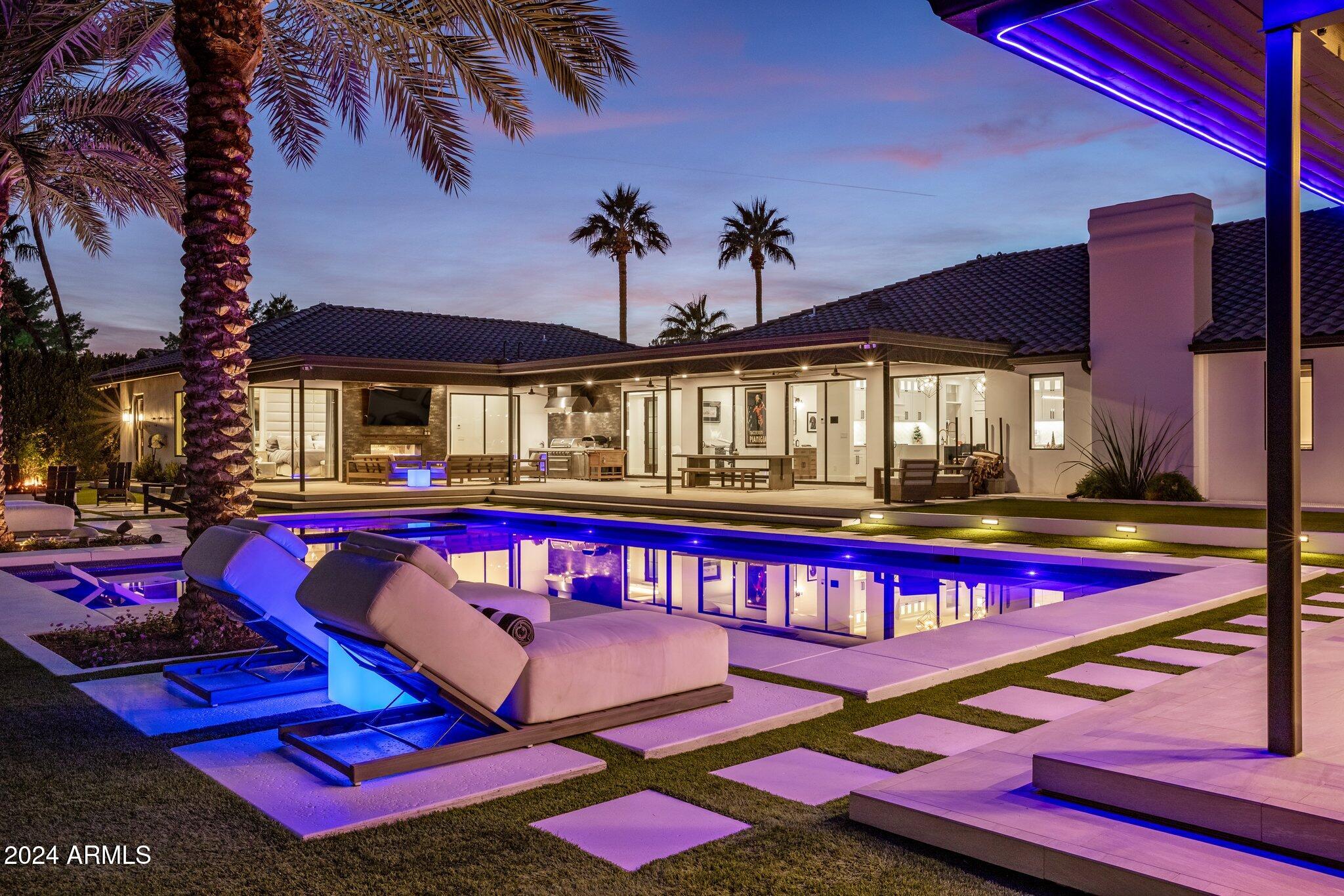 INDIAN MESA ESTATES AMD REPLAT - Residential