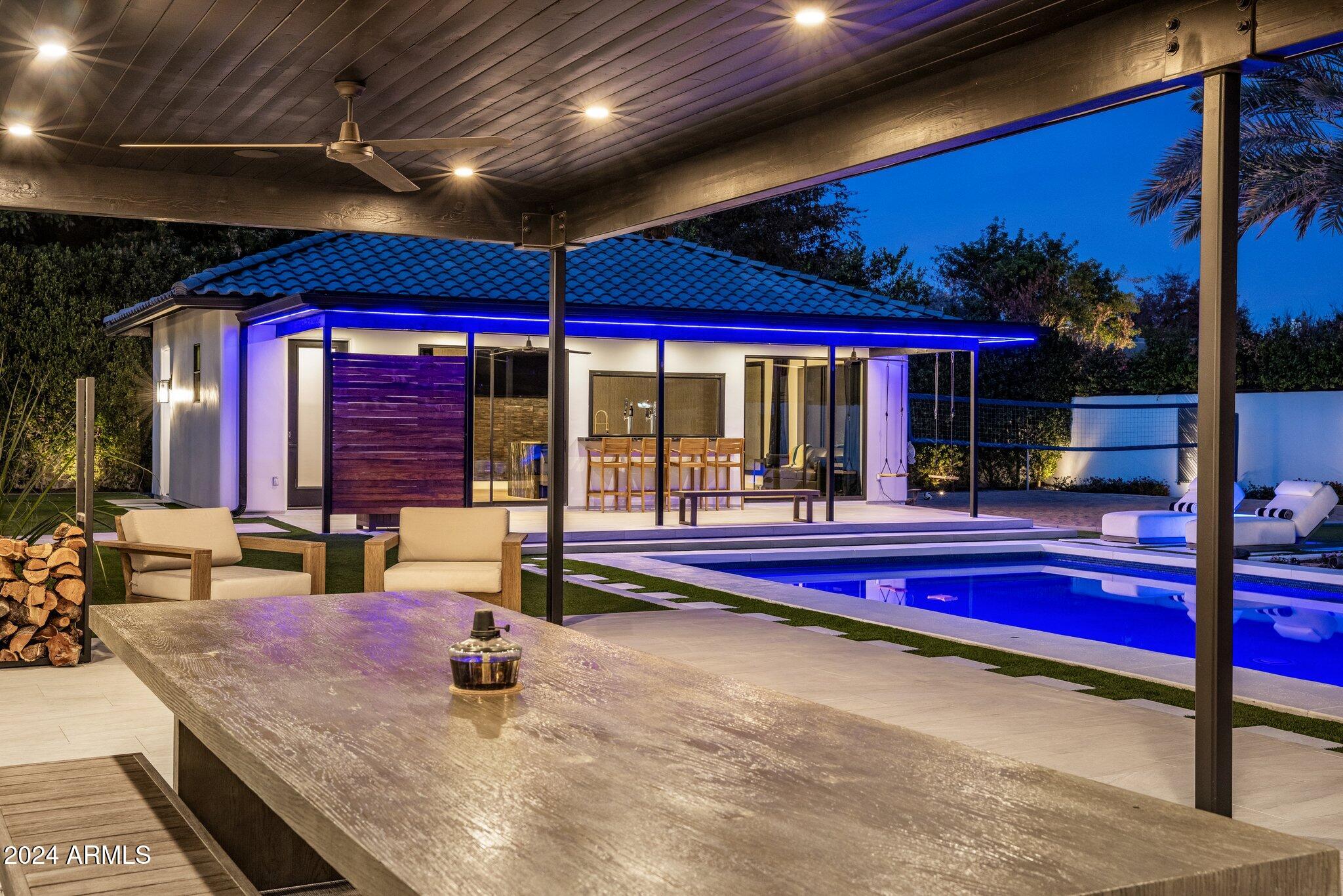 INDIAN MESA ESTATES AMD REPLAT - Residential
