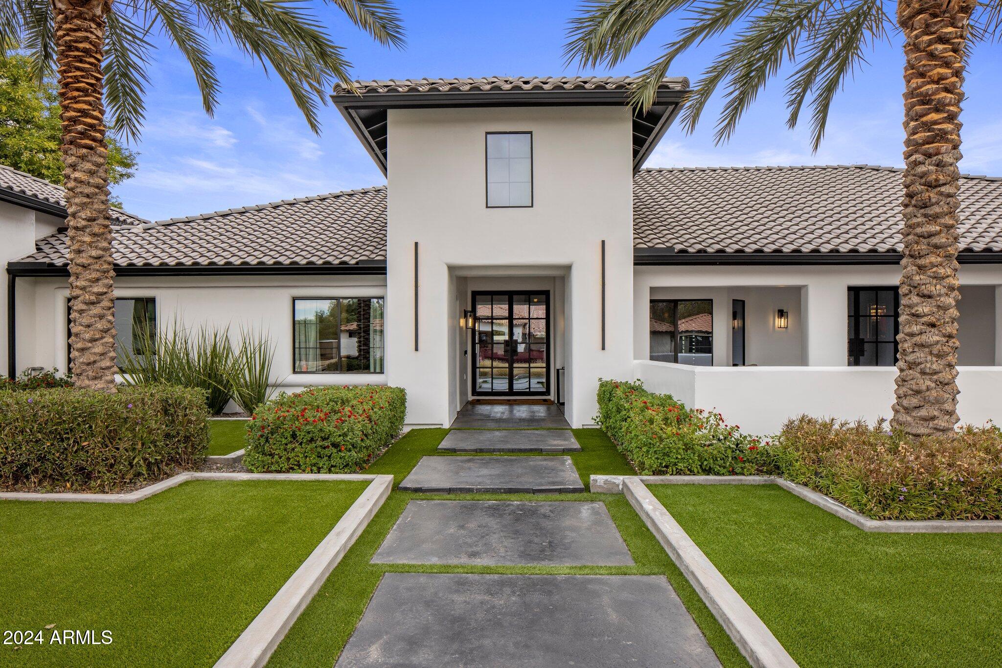 INDIAN MESA ESTATES AMD REPLAT - Residential
