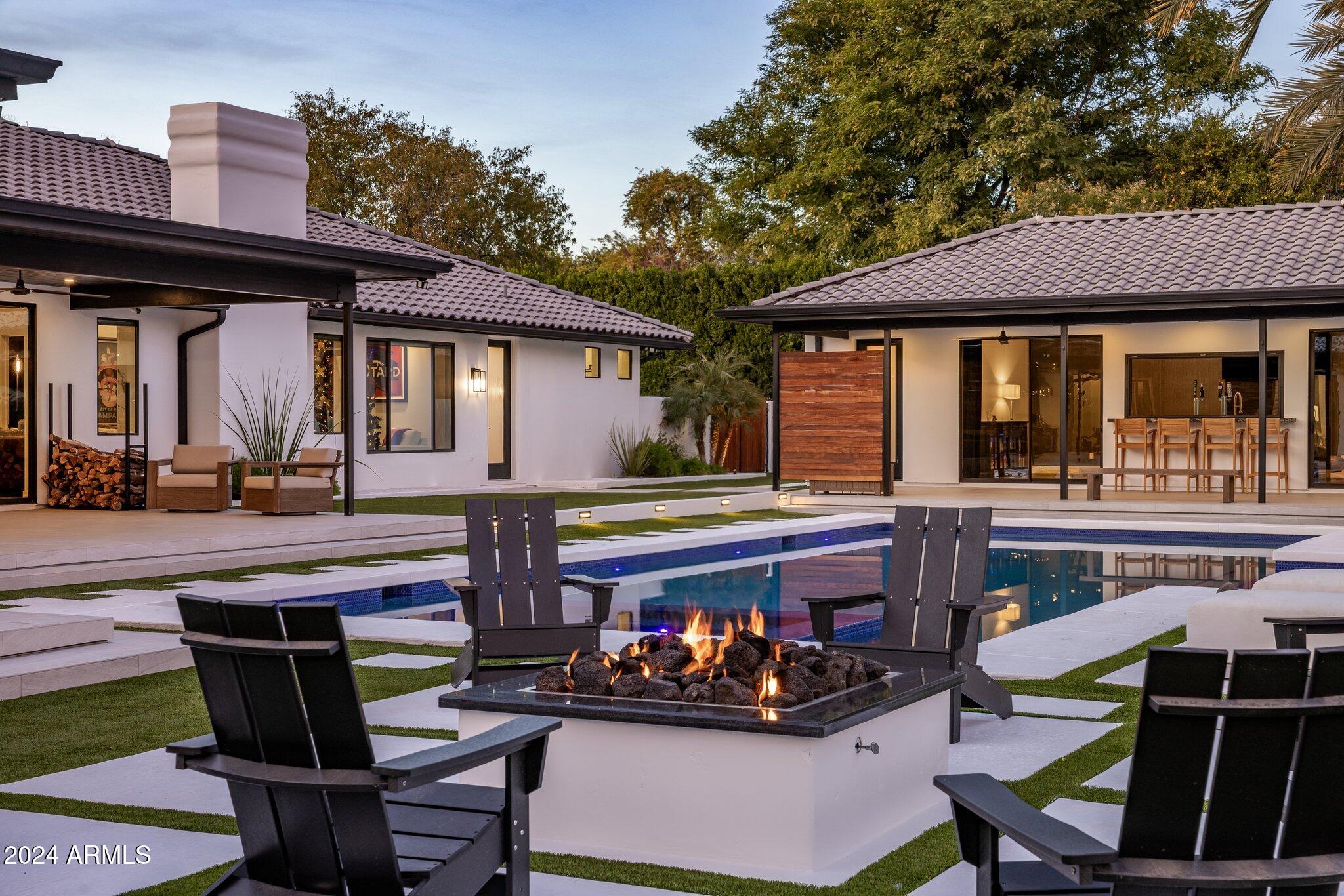 INDIAN MESA ESTATES AMD REPLAT - Residential