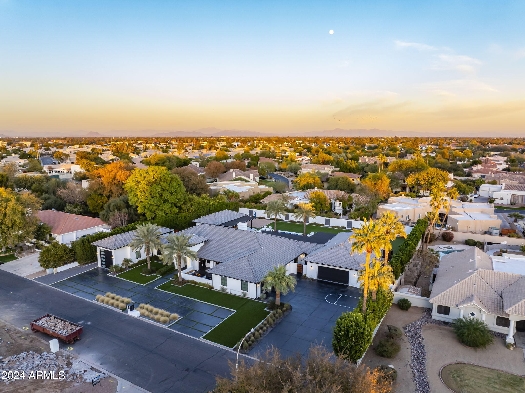 INDIAN MESA ESTATES AMD REPLAT - Residential