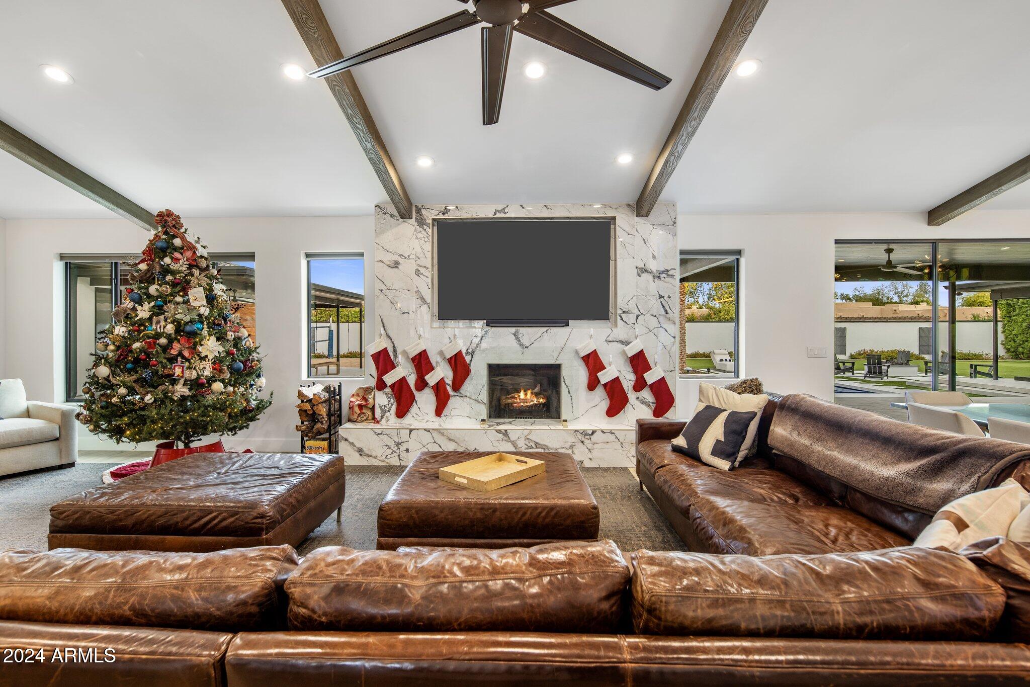 INDIAN MESA ESTATES AMD REPLAT - Residential