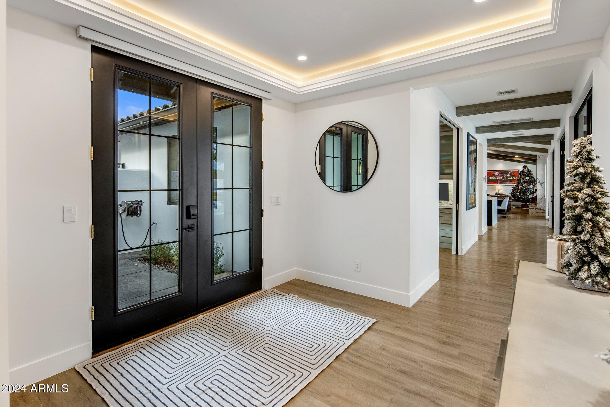 INDIAN MESA ESTATES AMD REPLAT - Residential
