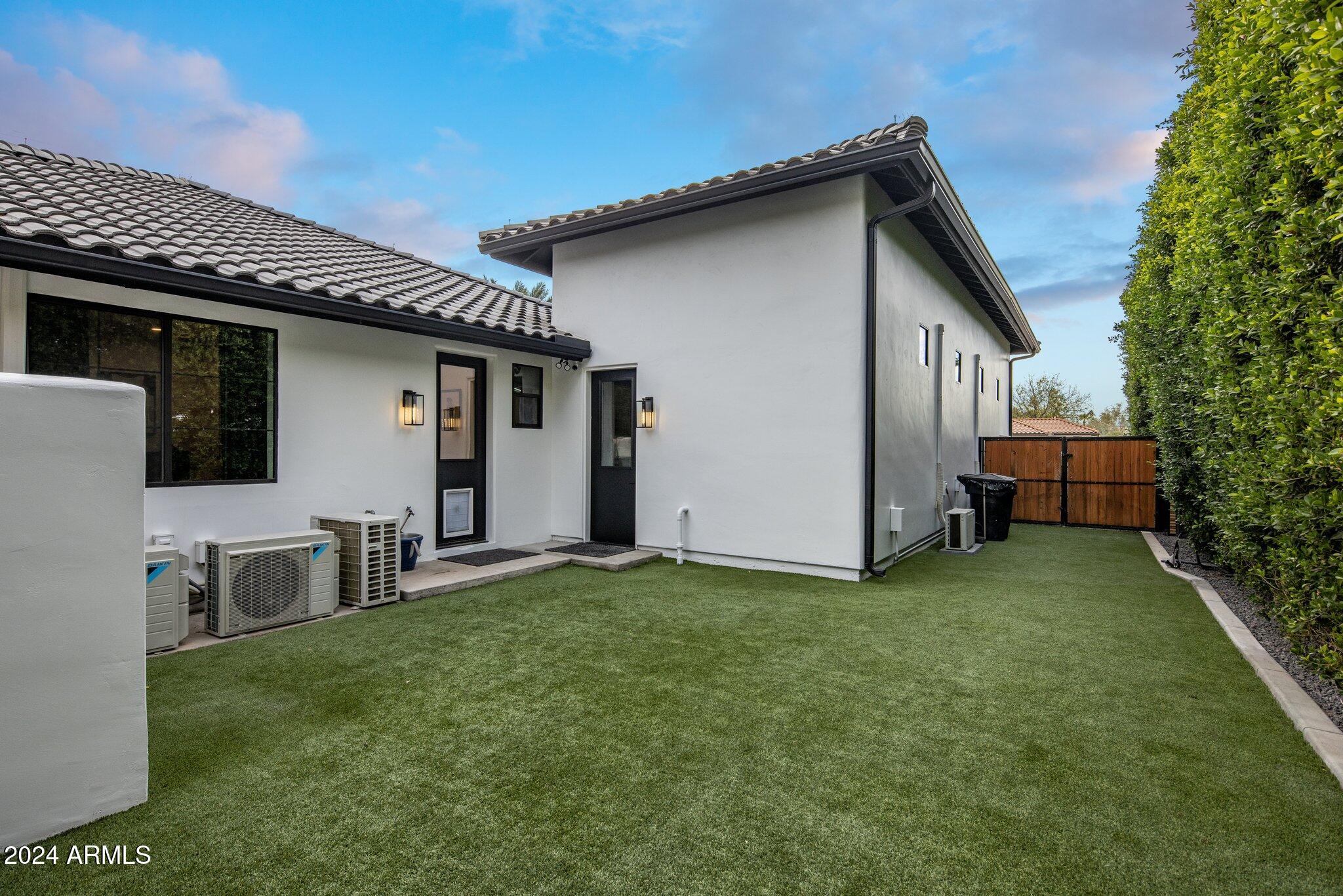 INDIAN MESA ESTATES AMD REPLAT - Residential