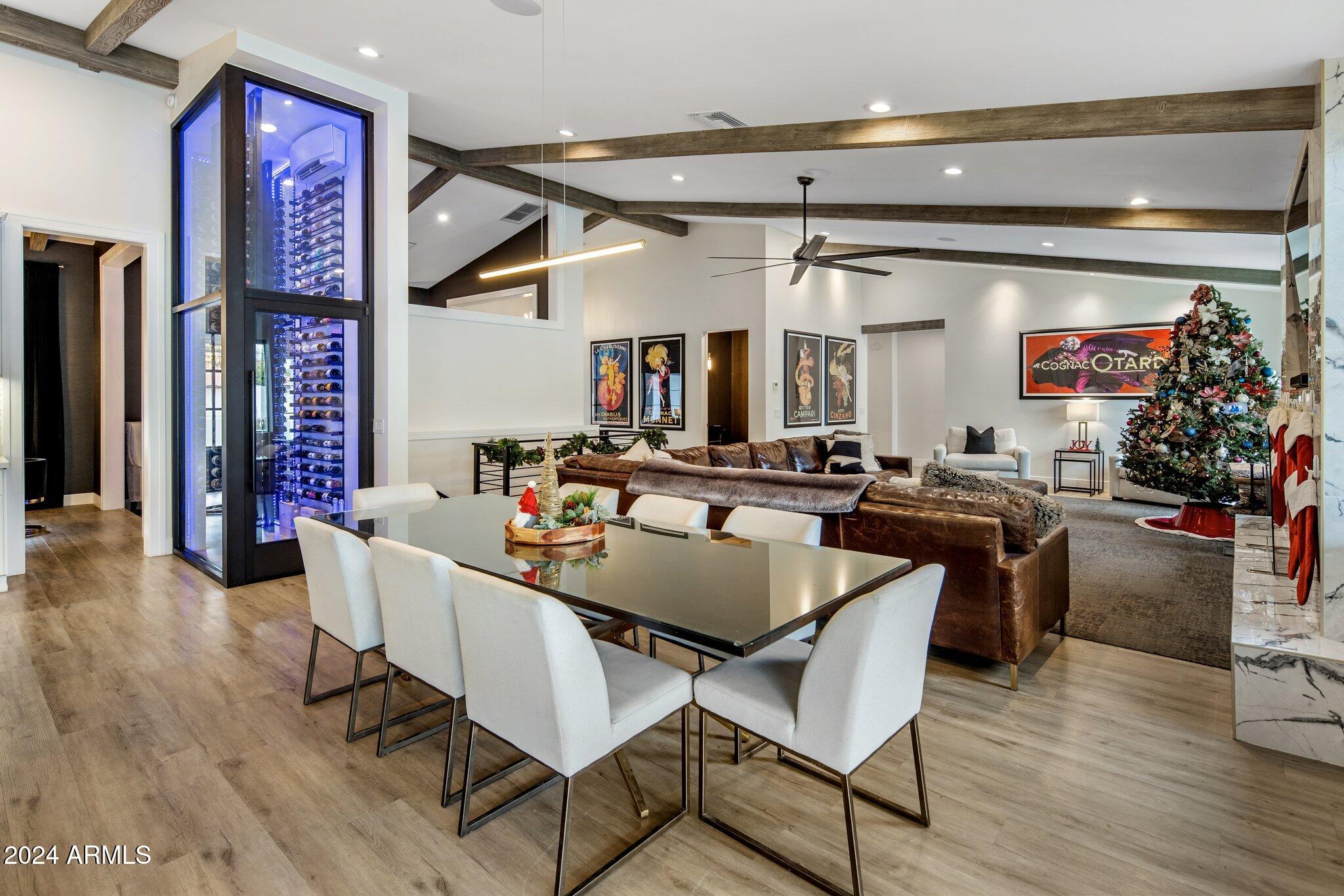 INDIAN MESA ESTATES AMD REPLAT - Residential