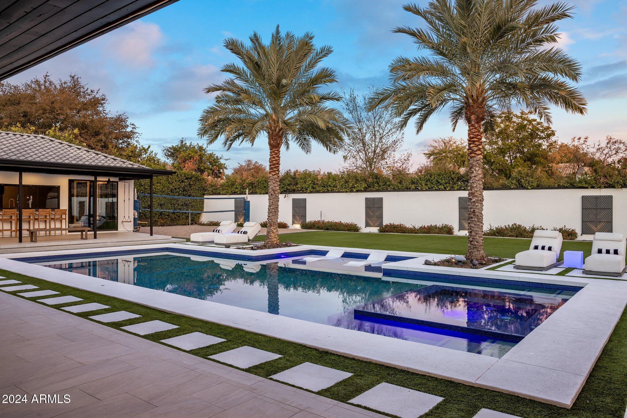 INDIAN MESA ESTATES AMD REPLAT - Residential