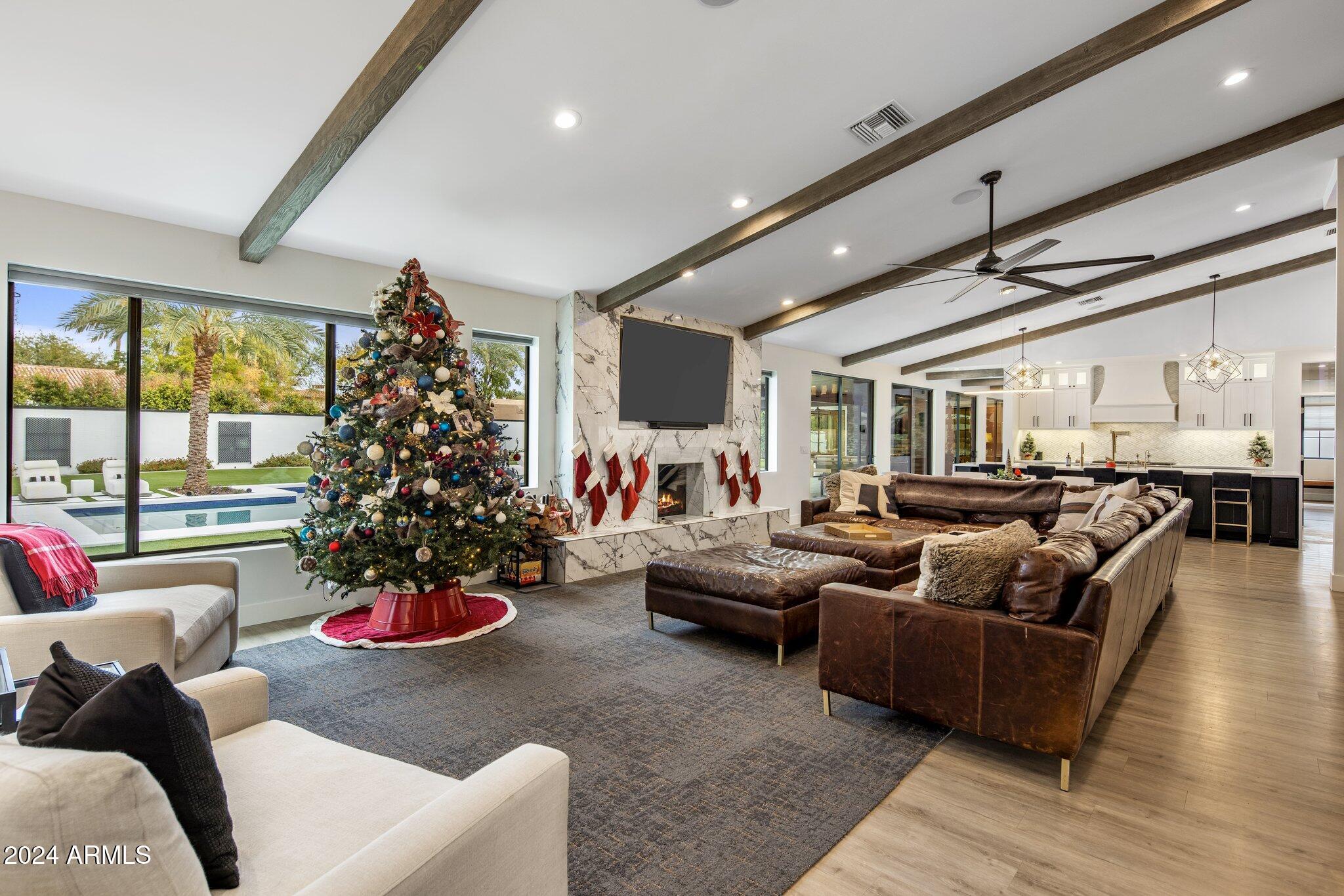 INDIAN MESA ESTATES AMD REPLAT - Residential