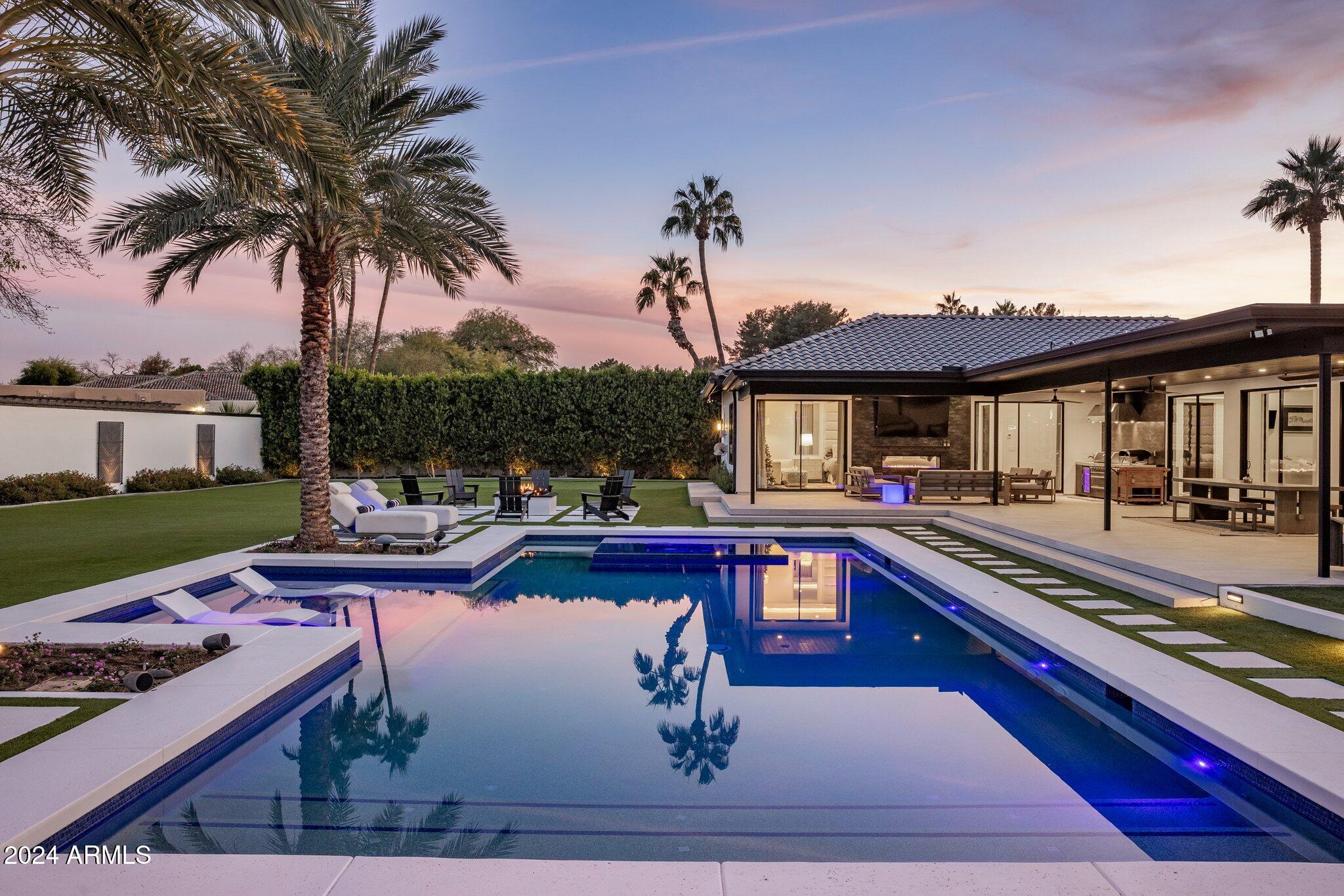 INDIAN MESA ESTATES AMD REPLAT - Residential