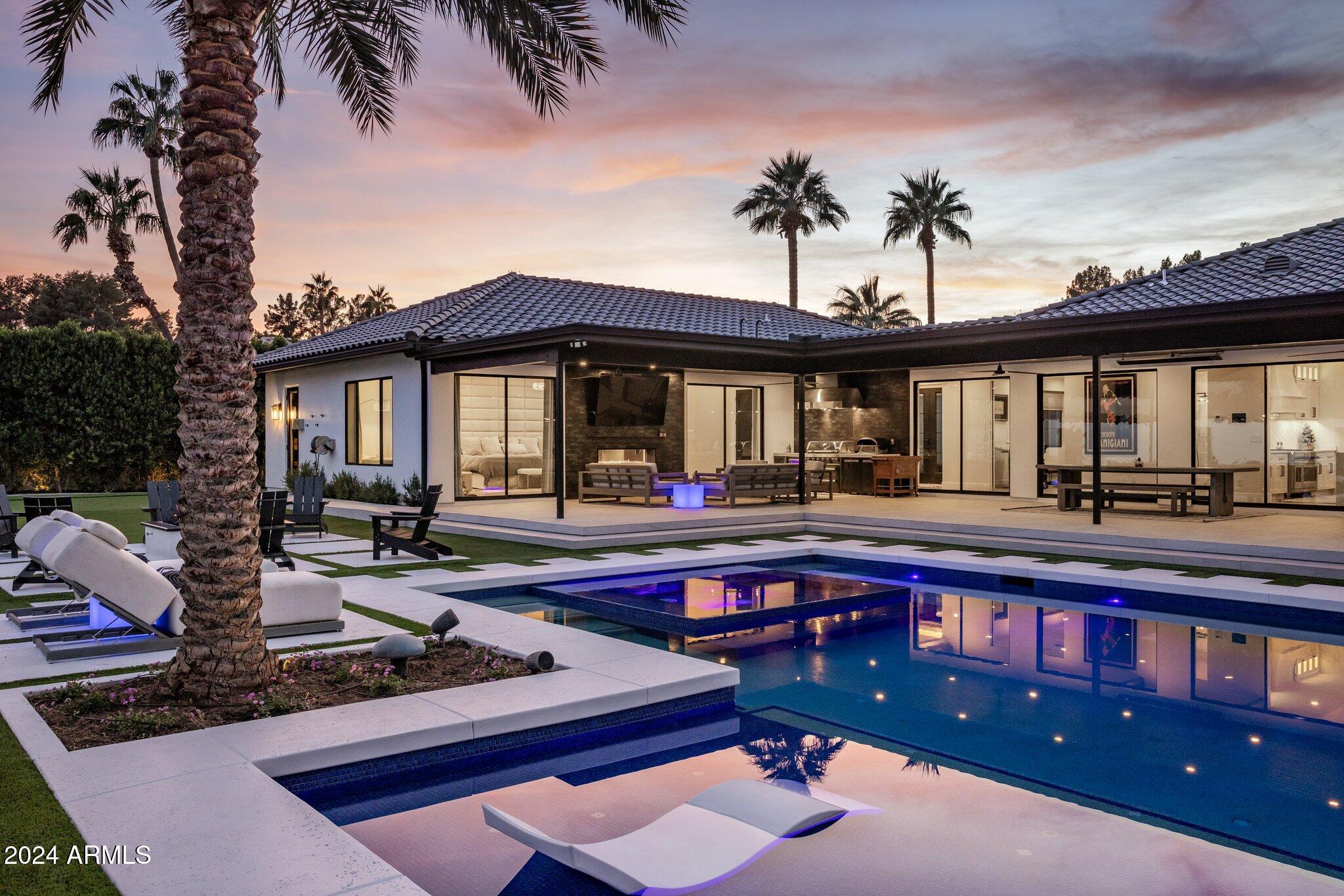 INDIAN MESA ESTATES AMD REPLAT - Residential