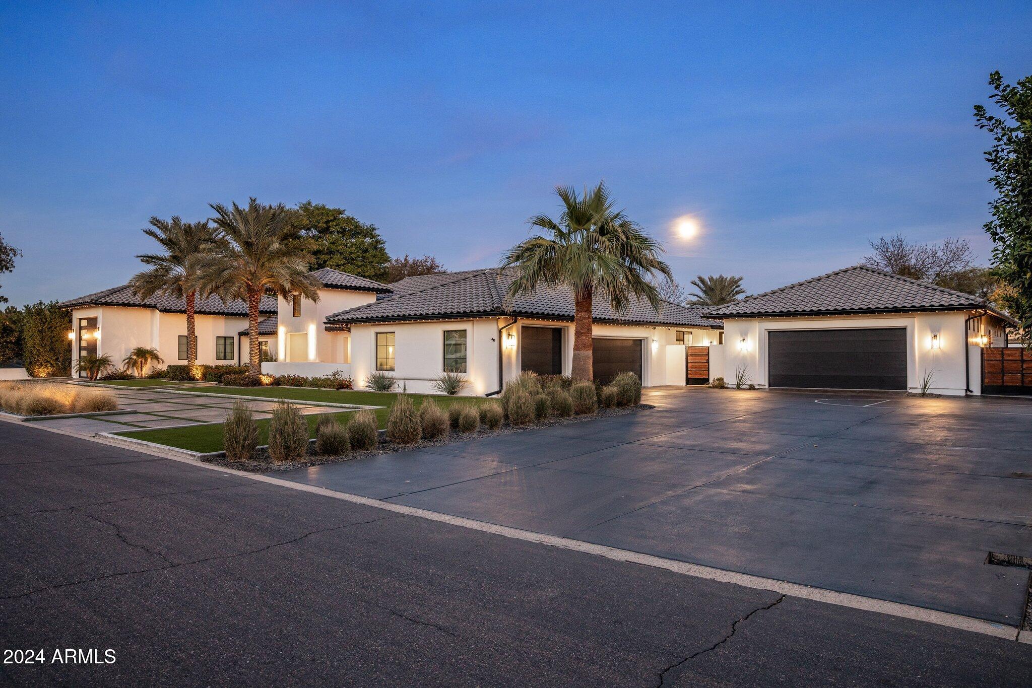 INDIAN MESA ESTATES AMD REPLAT - Residential
