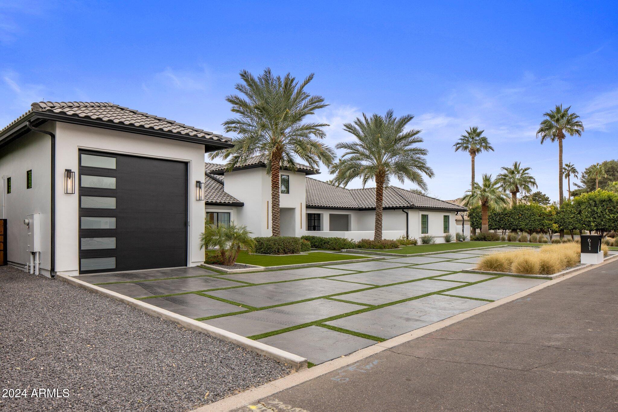 INDIAN MESA ESTATES AMD REPLAT - Residential
