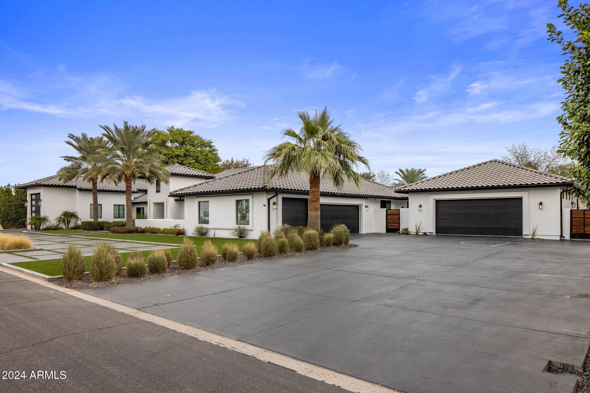 INDIAN MESA ESTATES AMD REPLAT - Residential