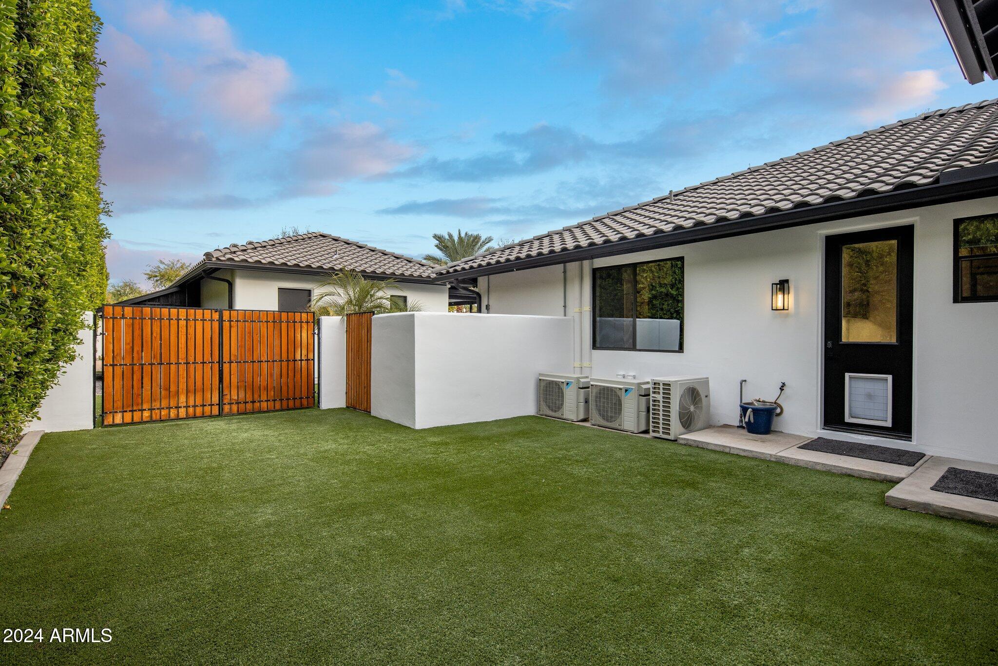 INDIAN MESA ESTATES AMD REPLAT - Residential