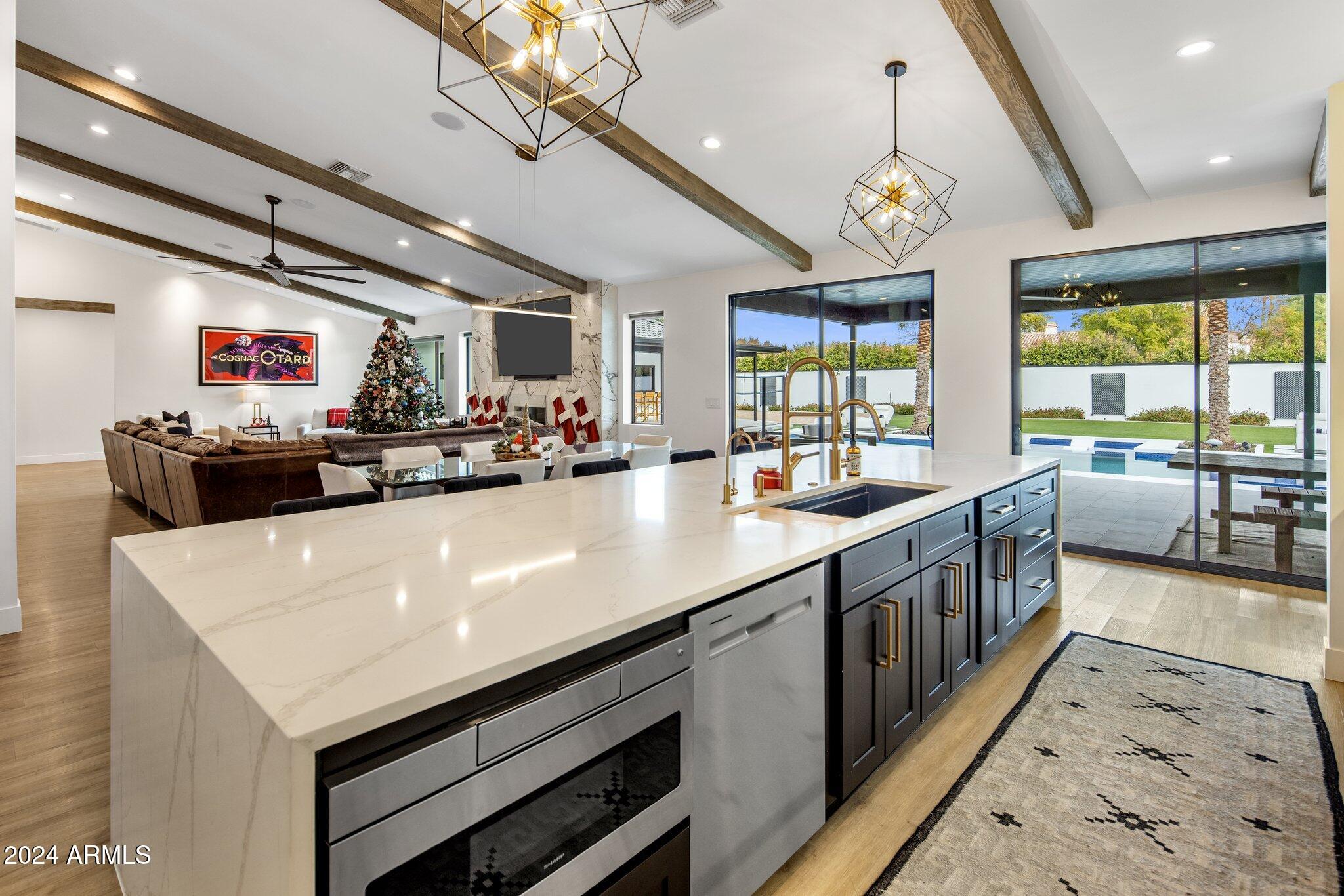 INDIAN MESA ESTATES AMD REPLAT - Residential