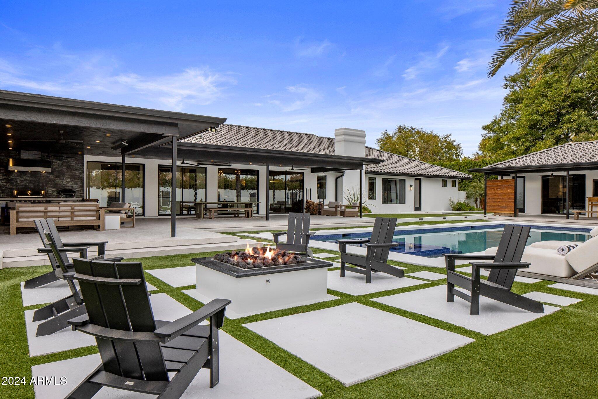 INDIAN MESA ESTATES AMD REPLAT - Residential