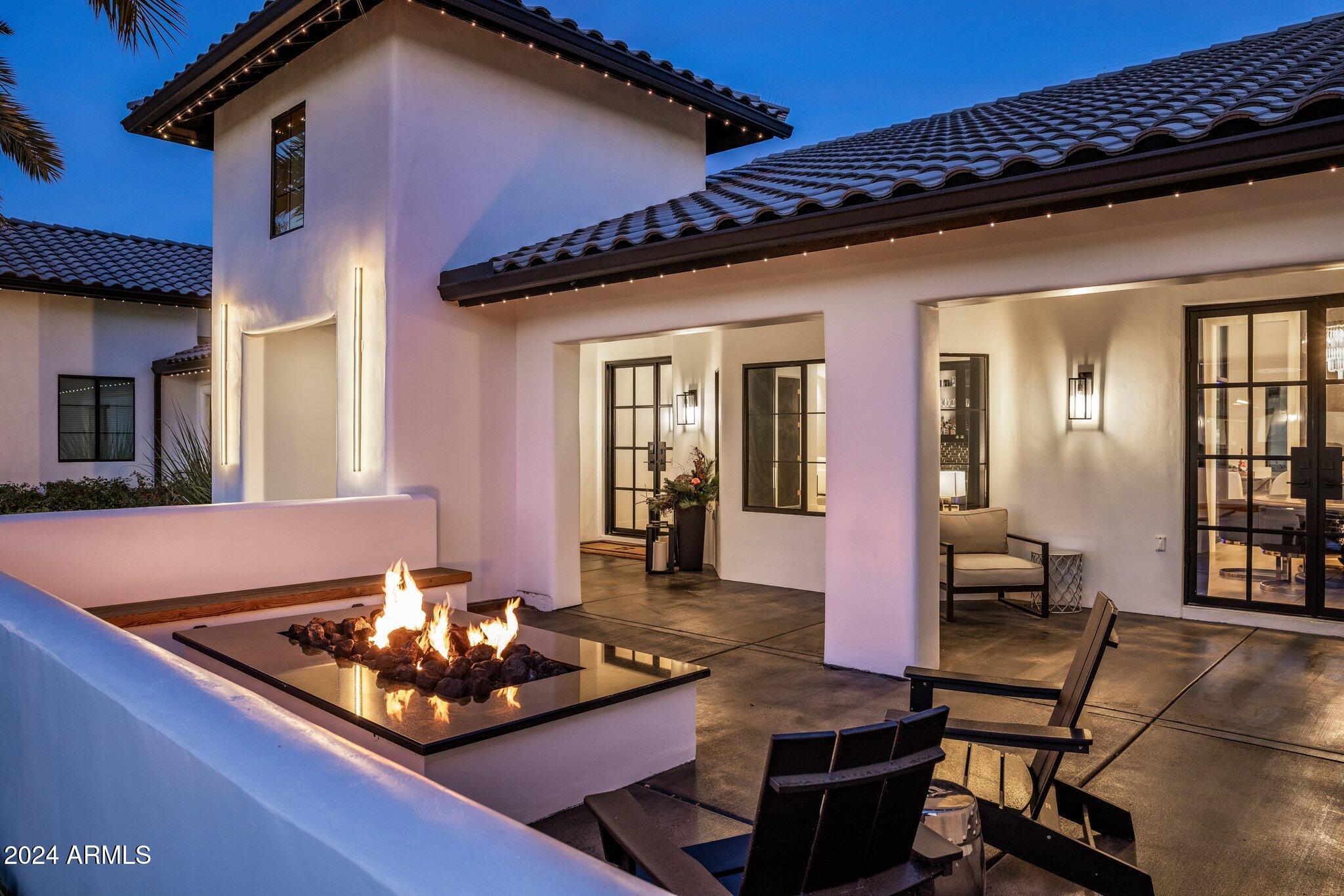 INDIAN MESA ESTATES AMD REPLAT - Residential