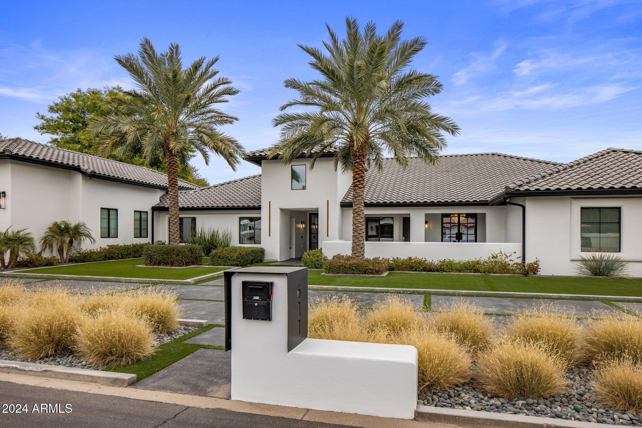 INDIAN MESA ESTATES AMD REPLAT - Residential