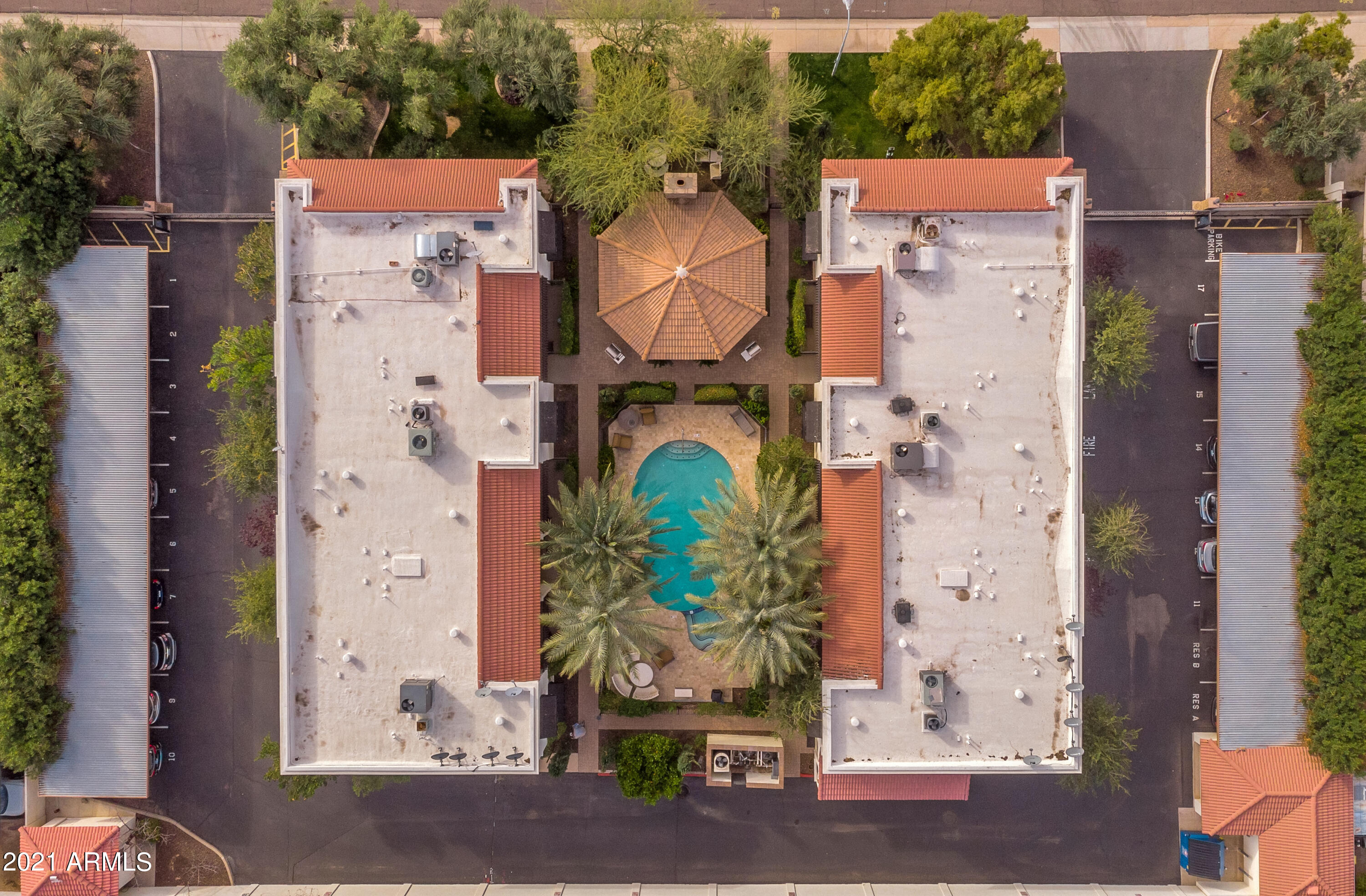 Trullies Condominiums - Residential Income