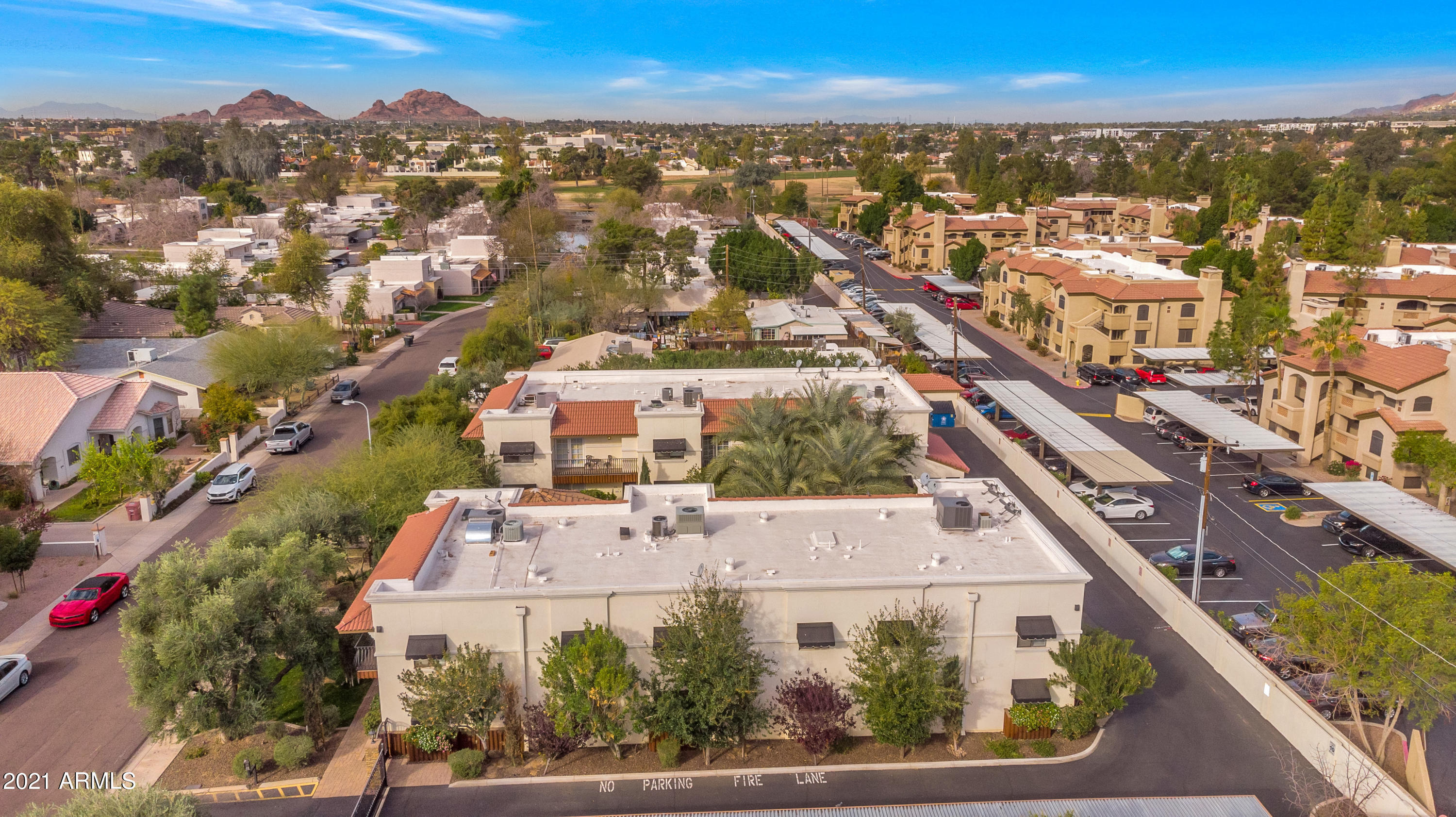 Trullies Condominiums - Residential Income