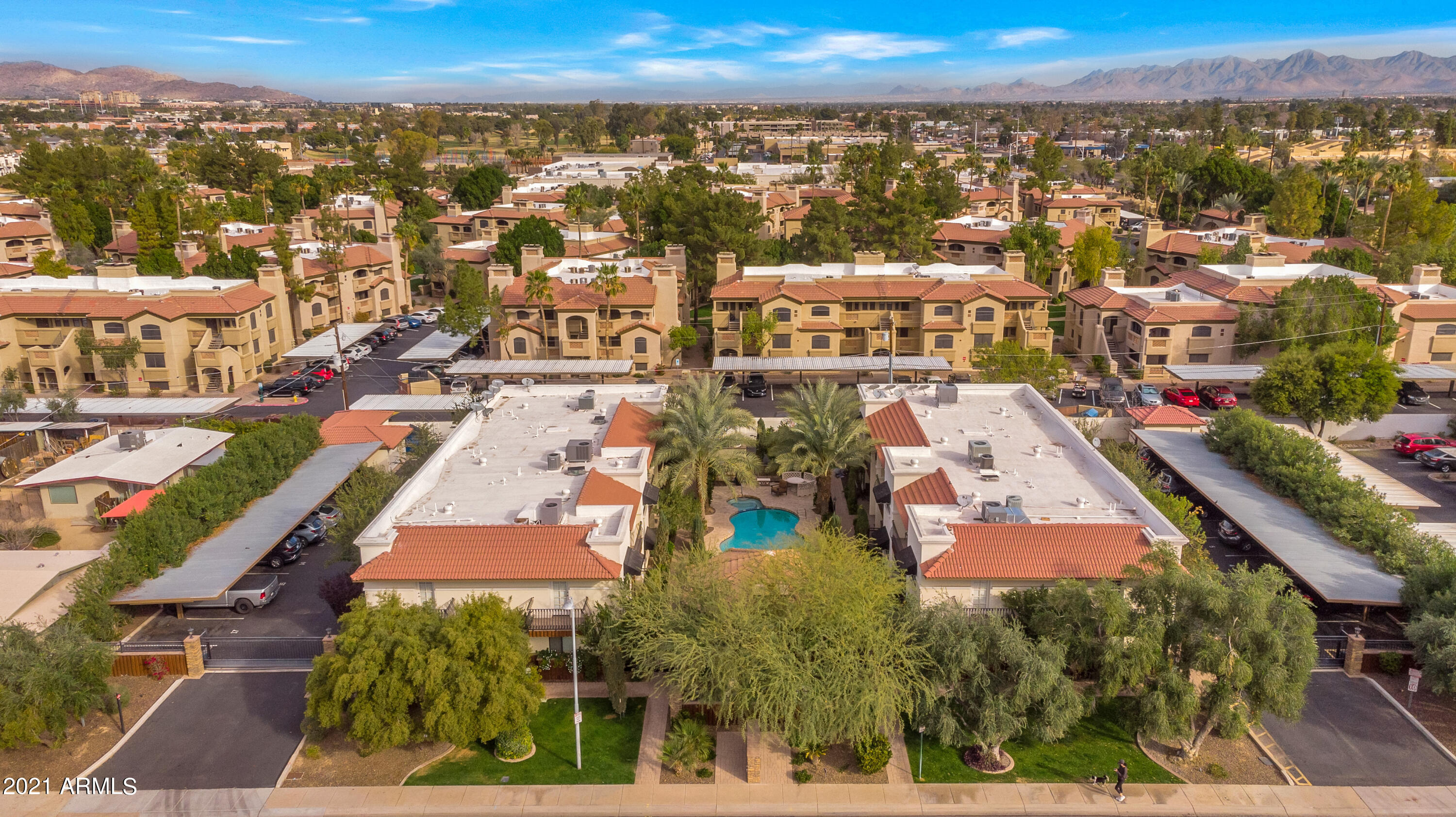 Trullies Condominiums - Residential Income