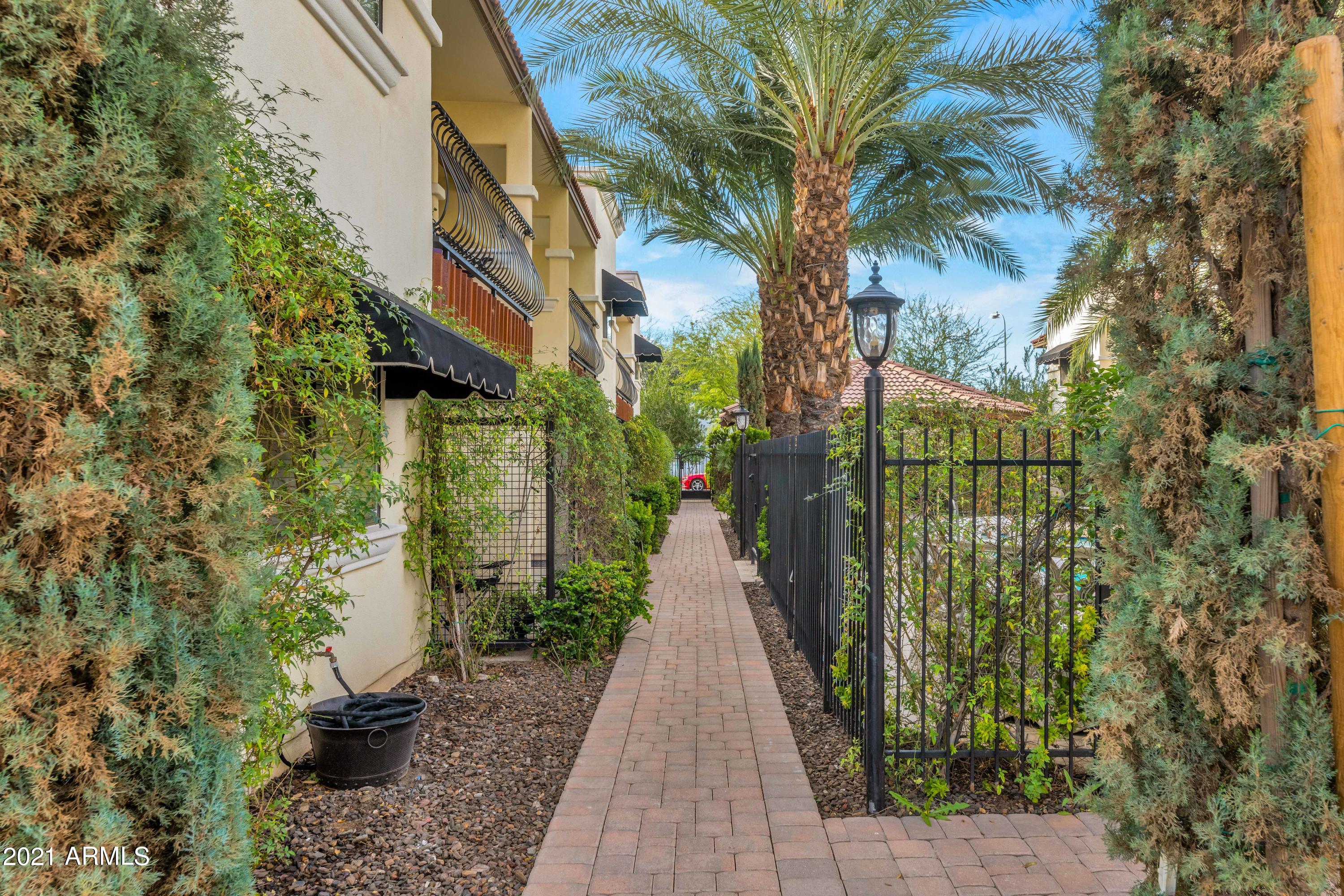 Trullies Condominiums - Residential Income