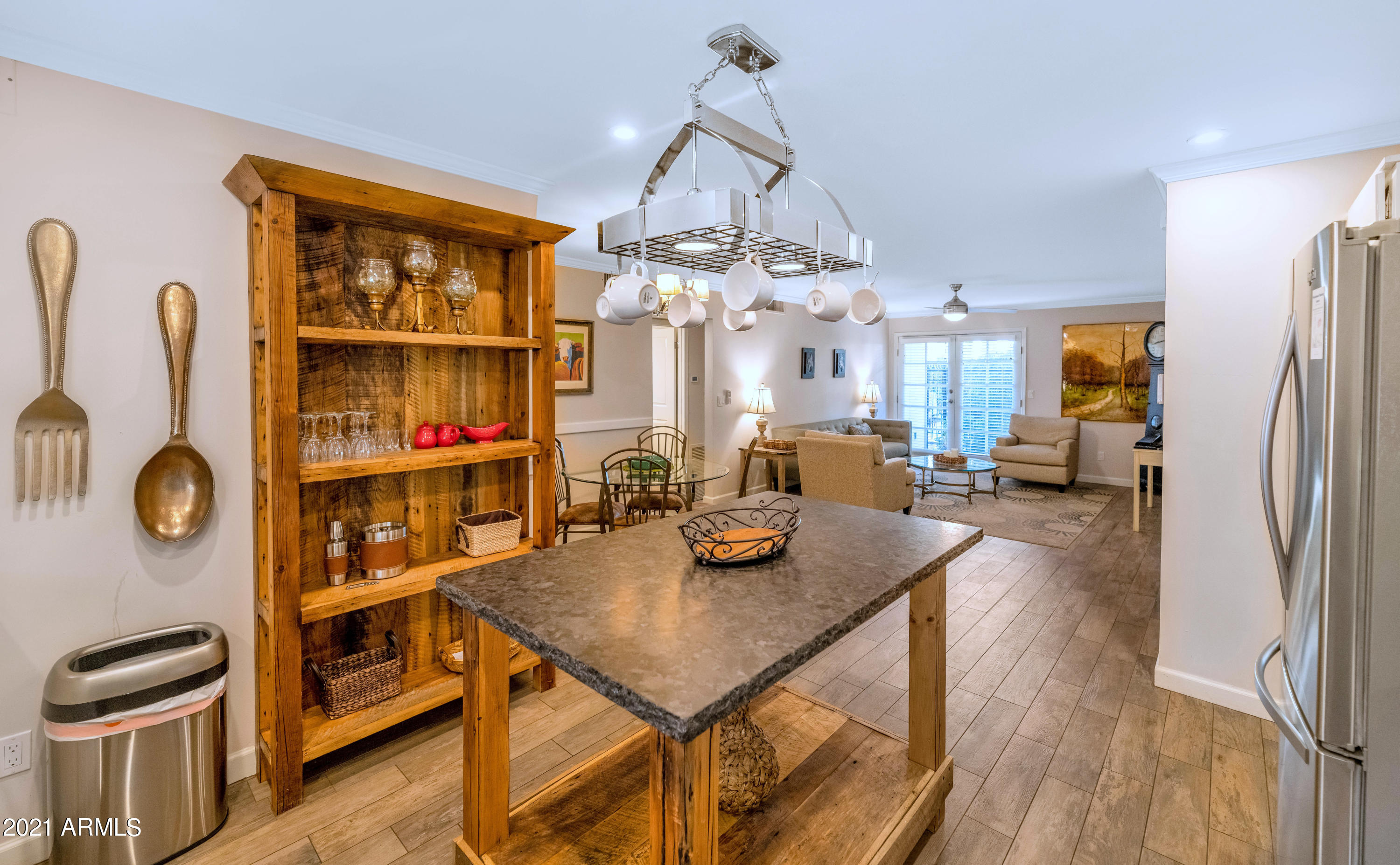 Trullies Condominiums - Residential Income