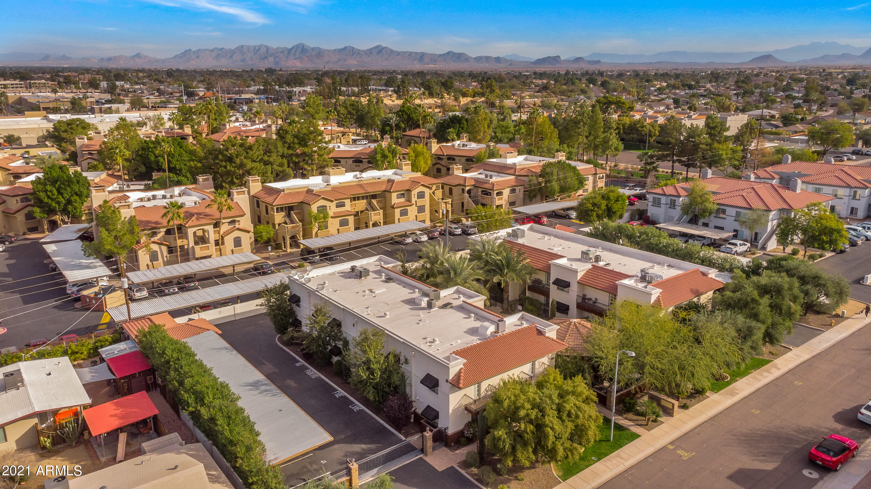 Trullies Condominiums - Residential Income