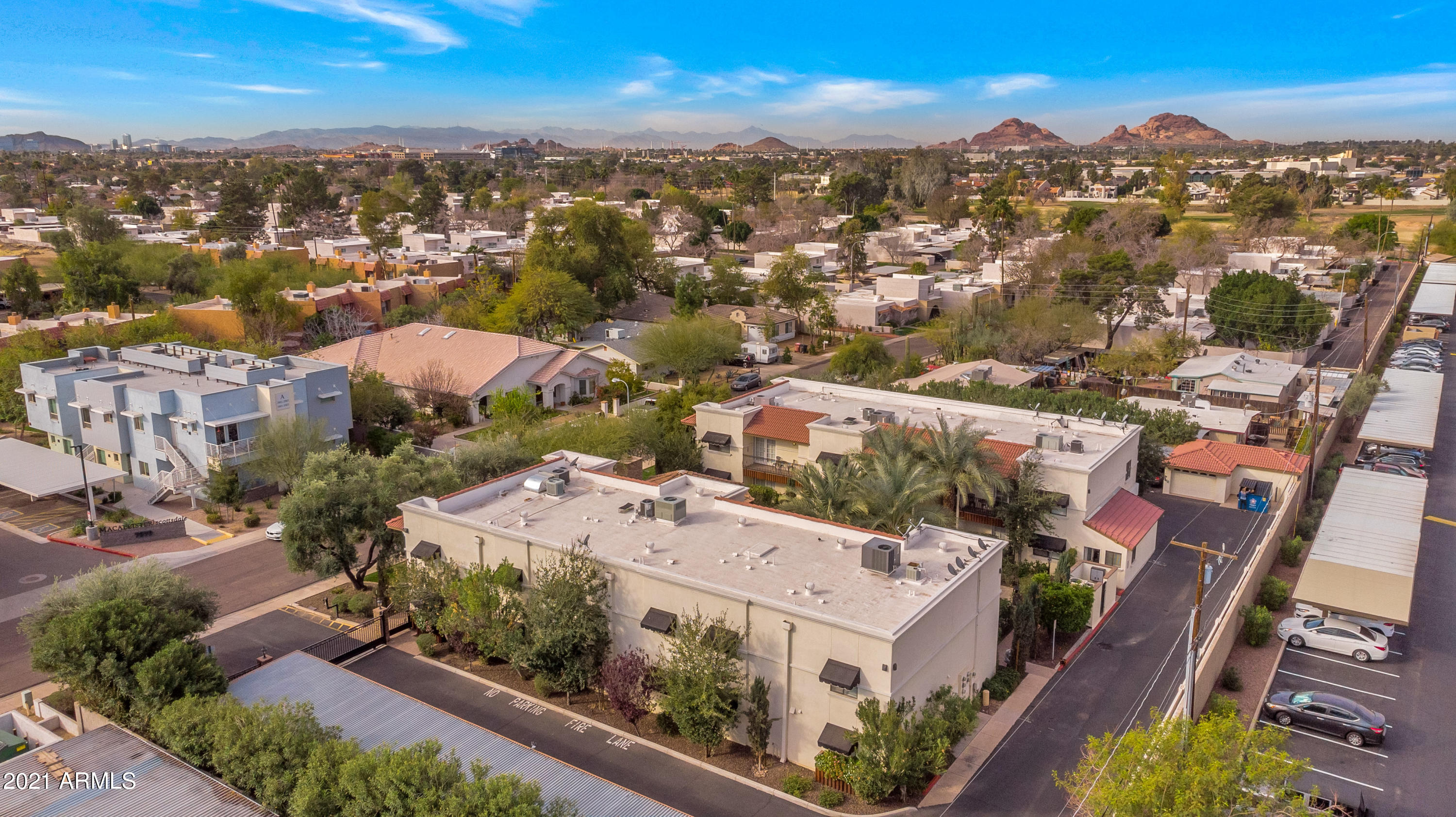 Trullies Condominiums - Residential Income