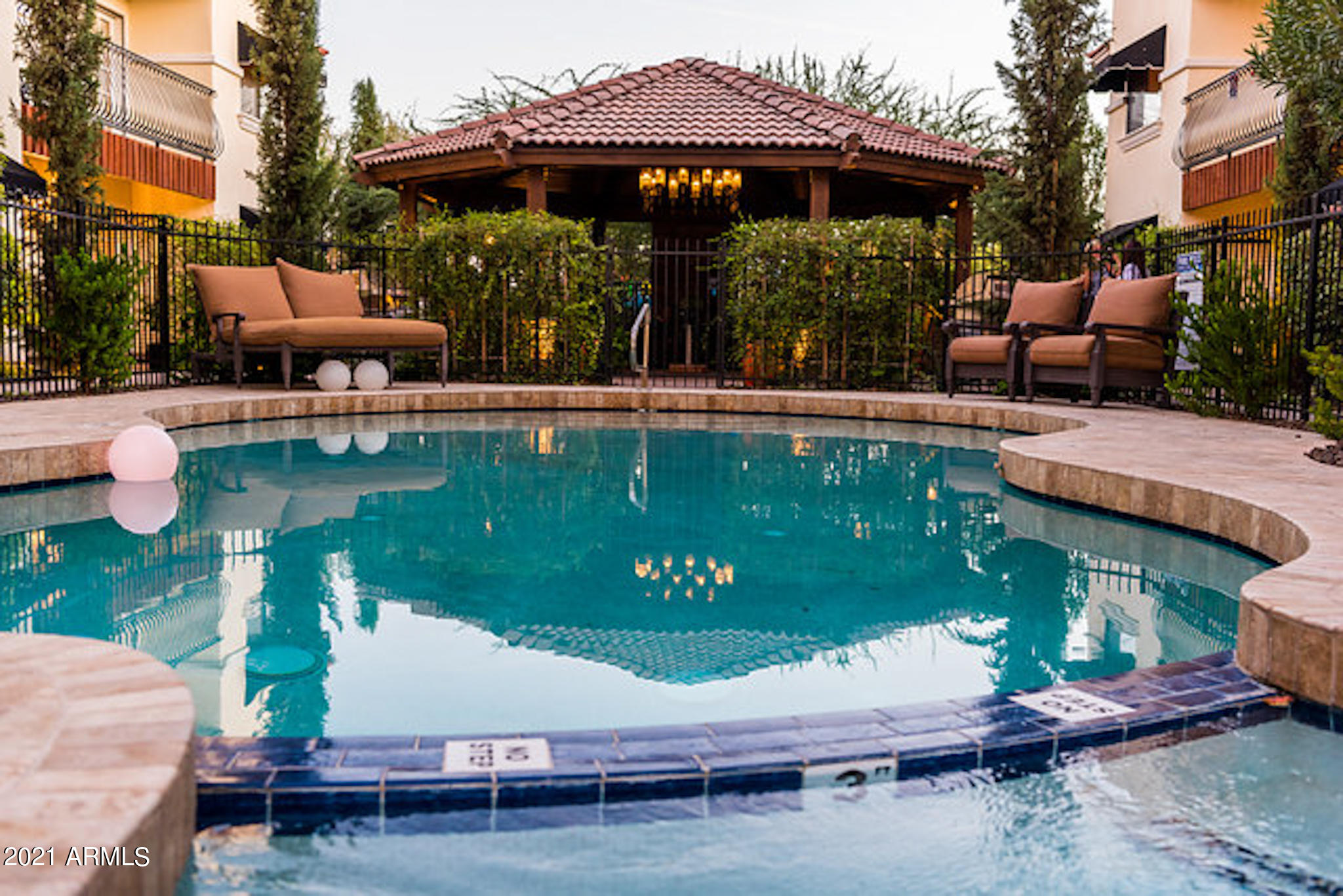 Trullies Condominiums - Residential Income