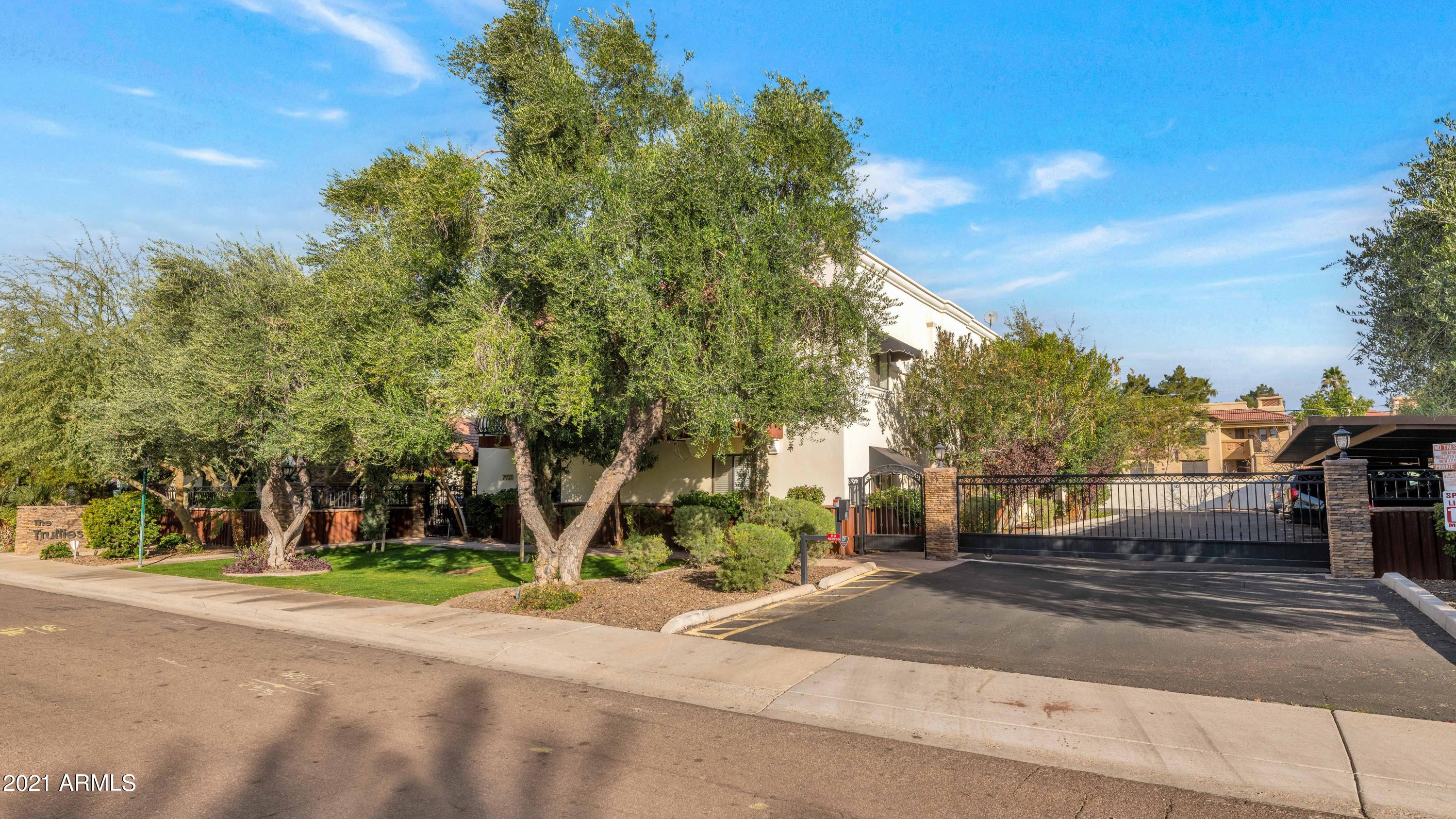 Trullies Condominiums - Residential Income