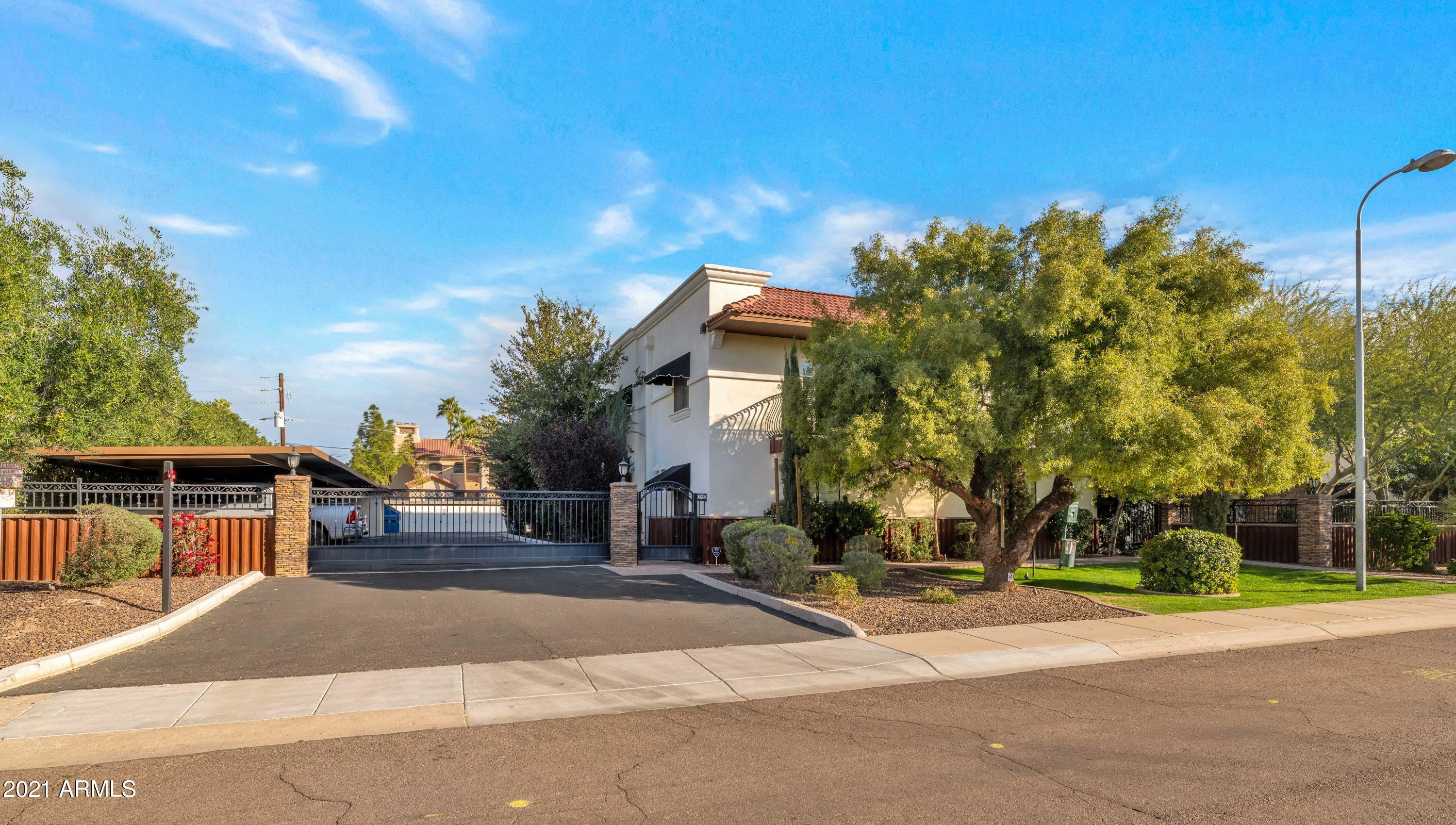 Trullies Condominiums - Residential Income