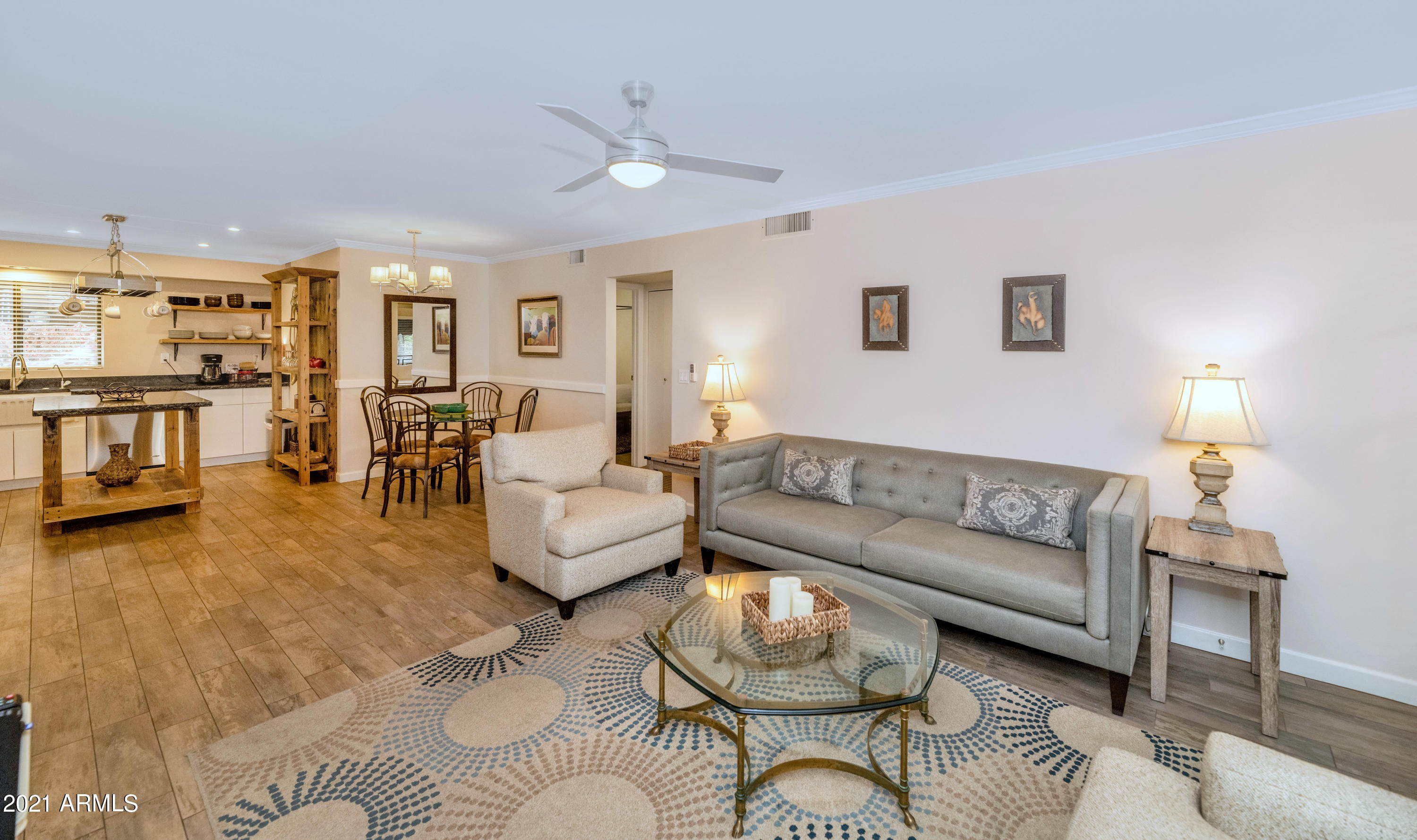Trullies Condominiums - Residential Income