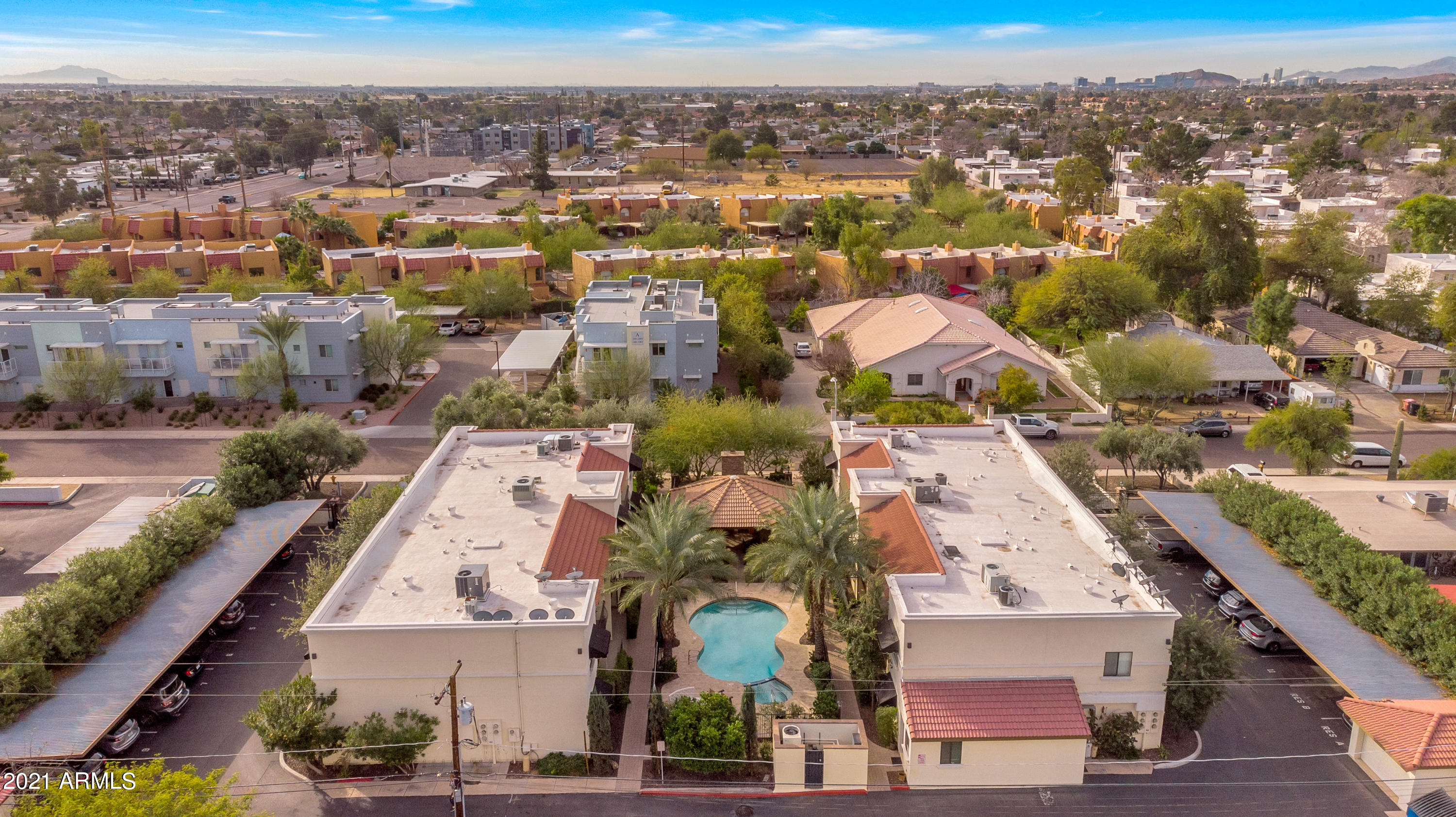Trullies Condominiums - Residential Income