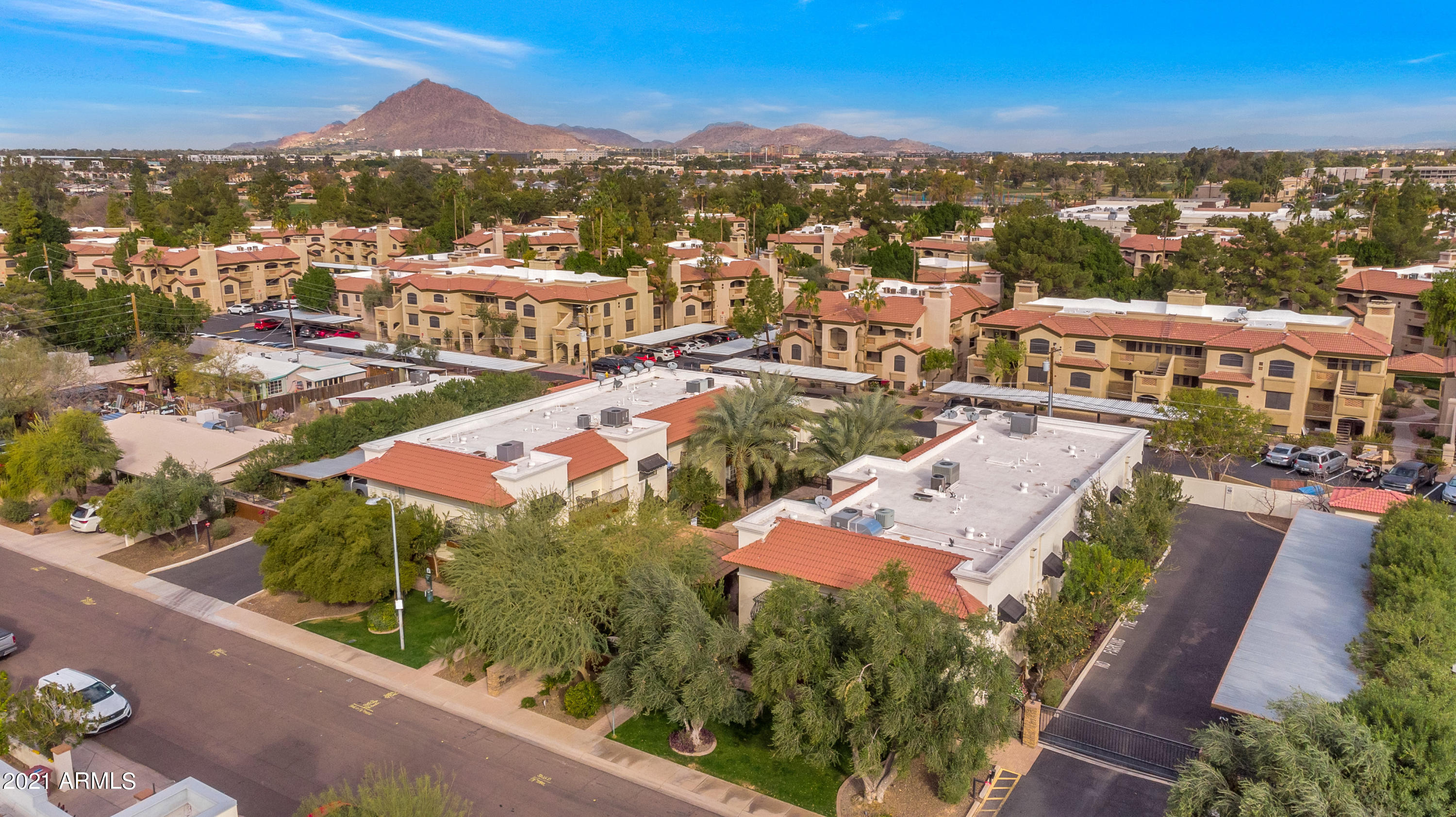 Trullies Condominiums - Residential Income