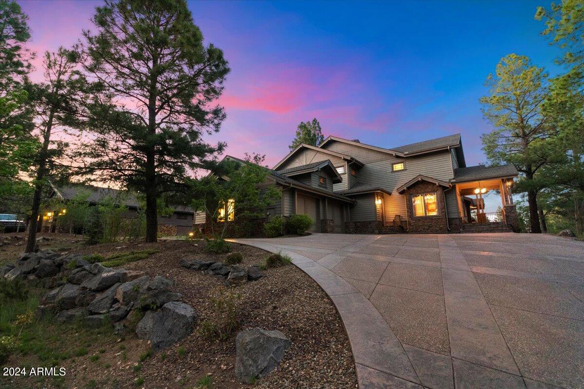 Pine Canyon - Residential