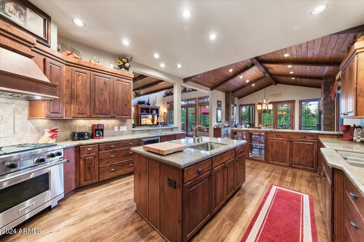 Pine Canyon - Residential