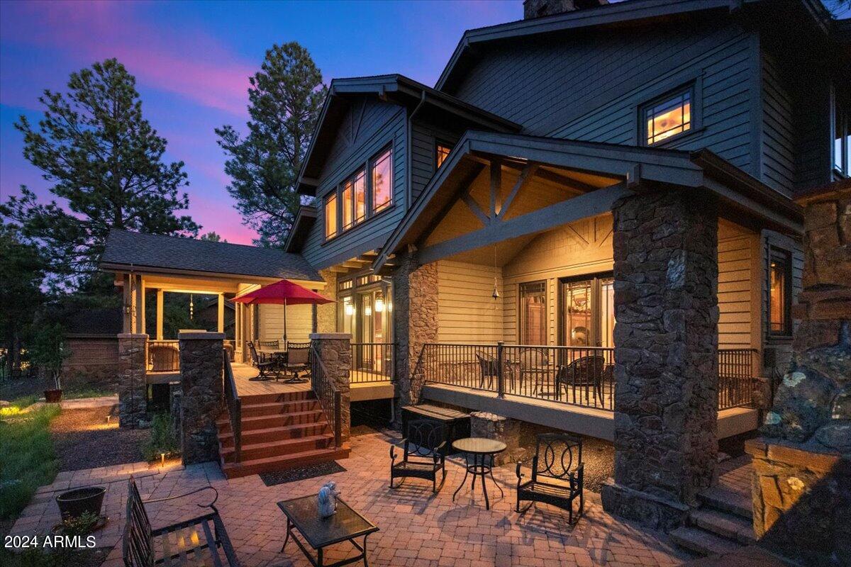 Pine Canyon - Residential