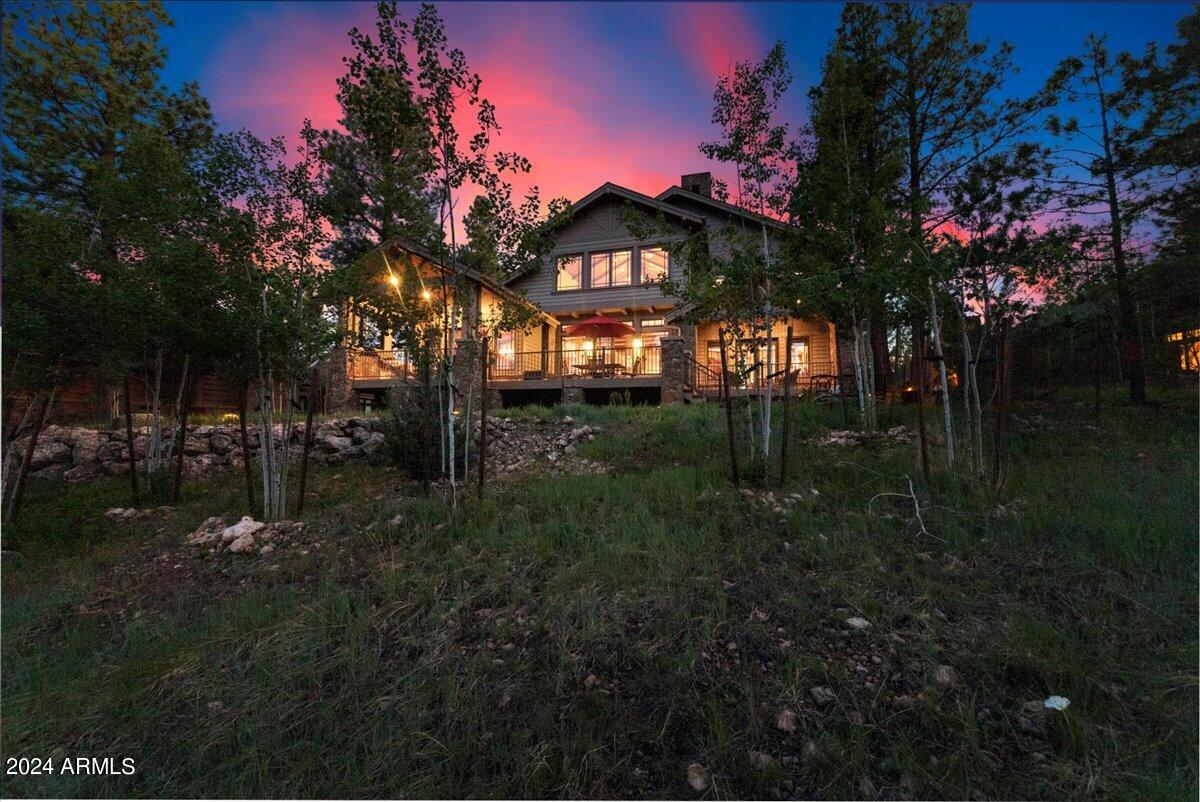 Pine Canyon - Residential