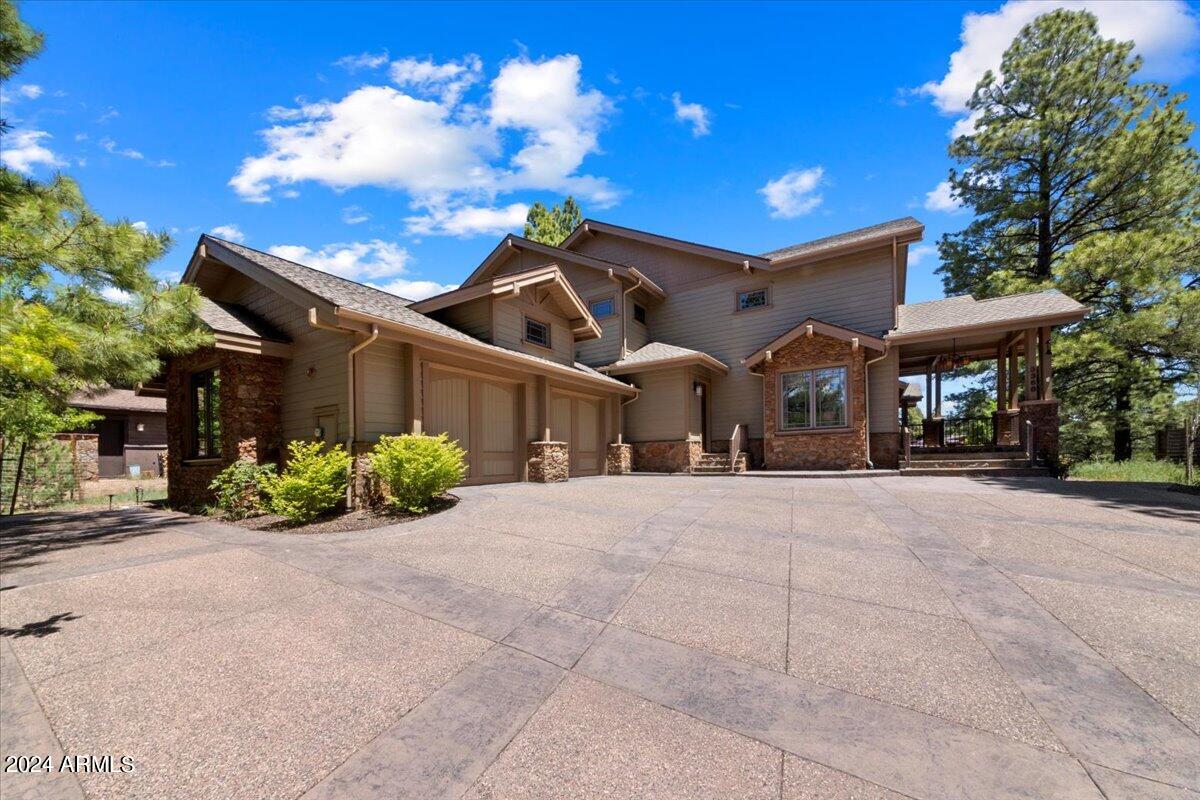 Pine Canyon - Residential