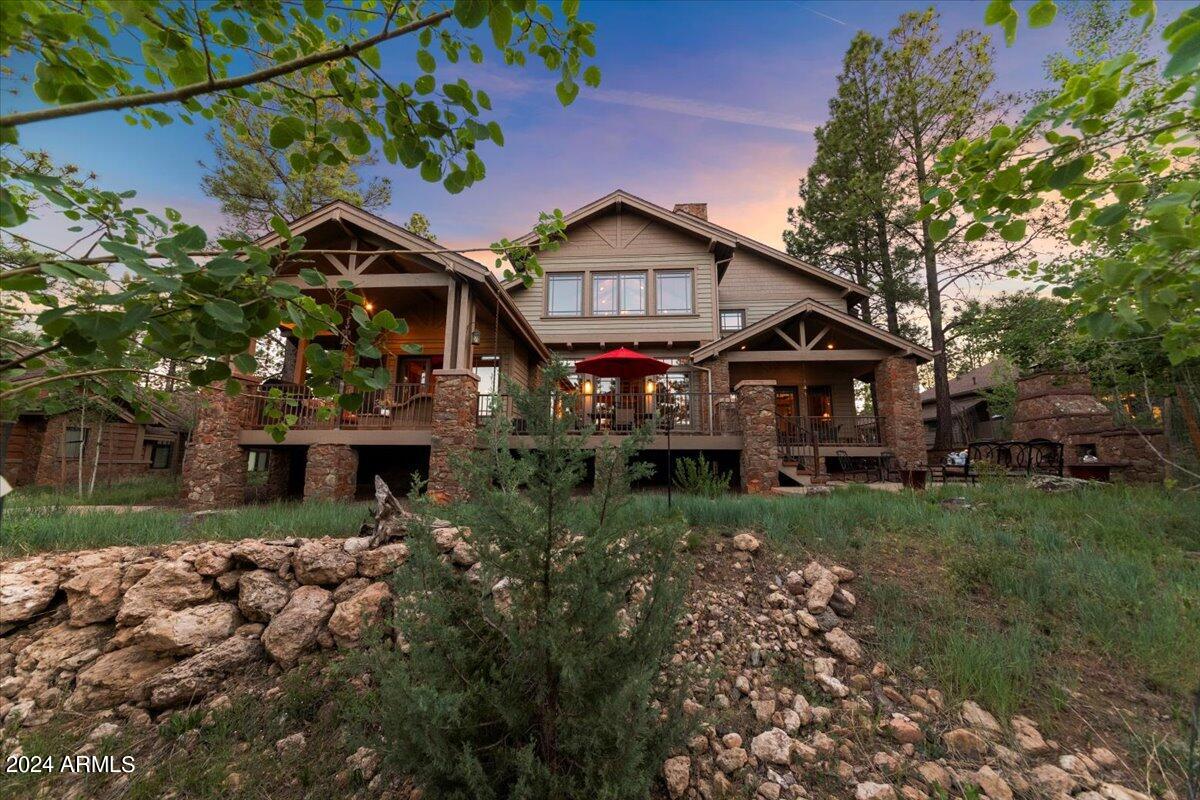 Pine Canyon - Residential