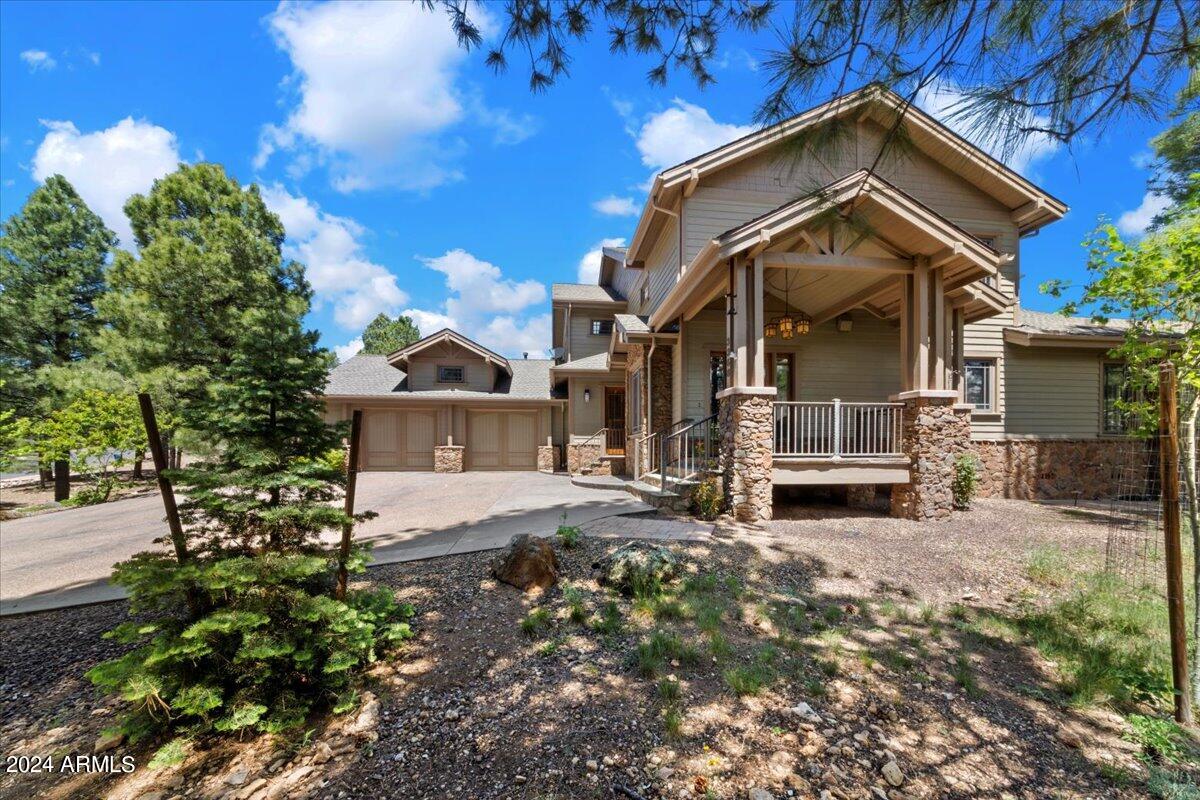 Pine Canyon - Residential